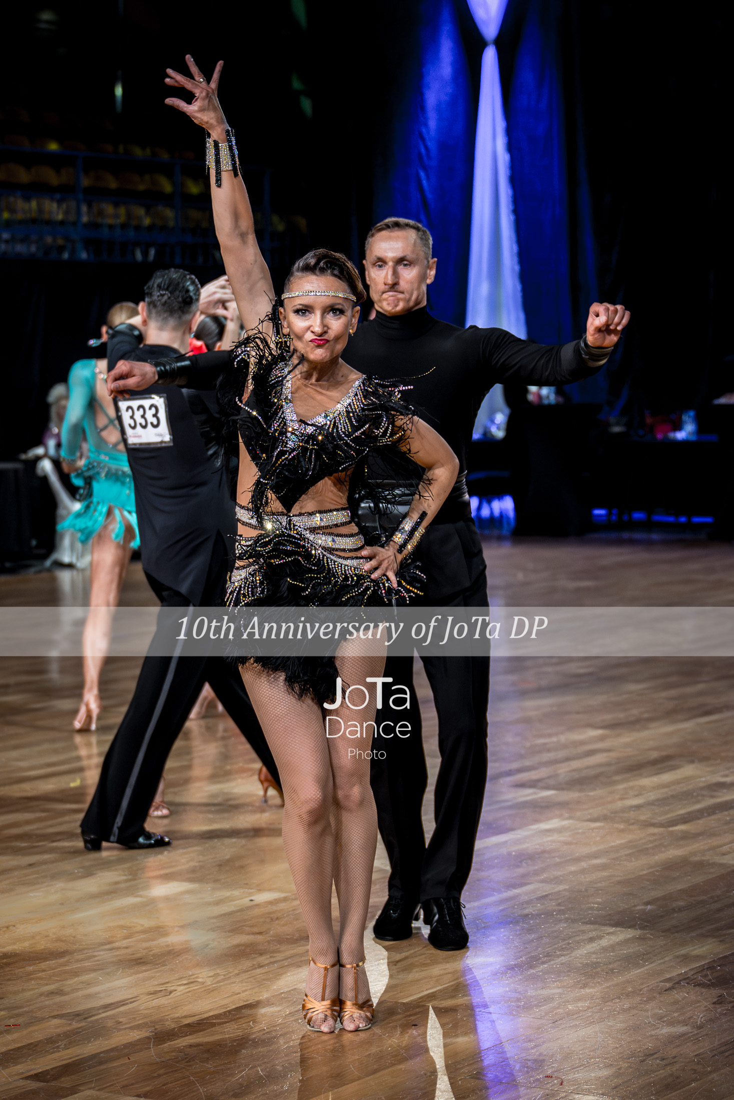 Photo 38 from dance competition Freedom Dance Festival Radom 2023 — ballroom, latin