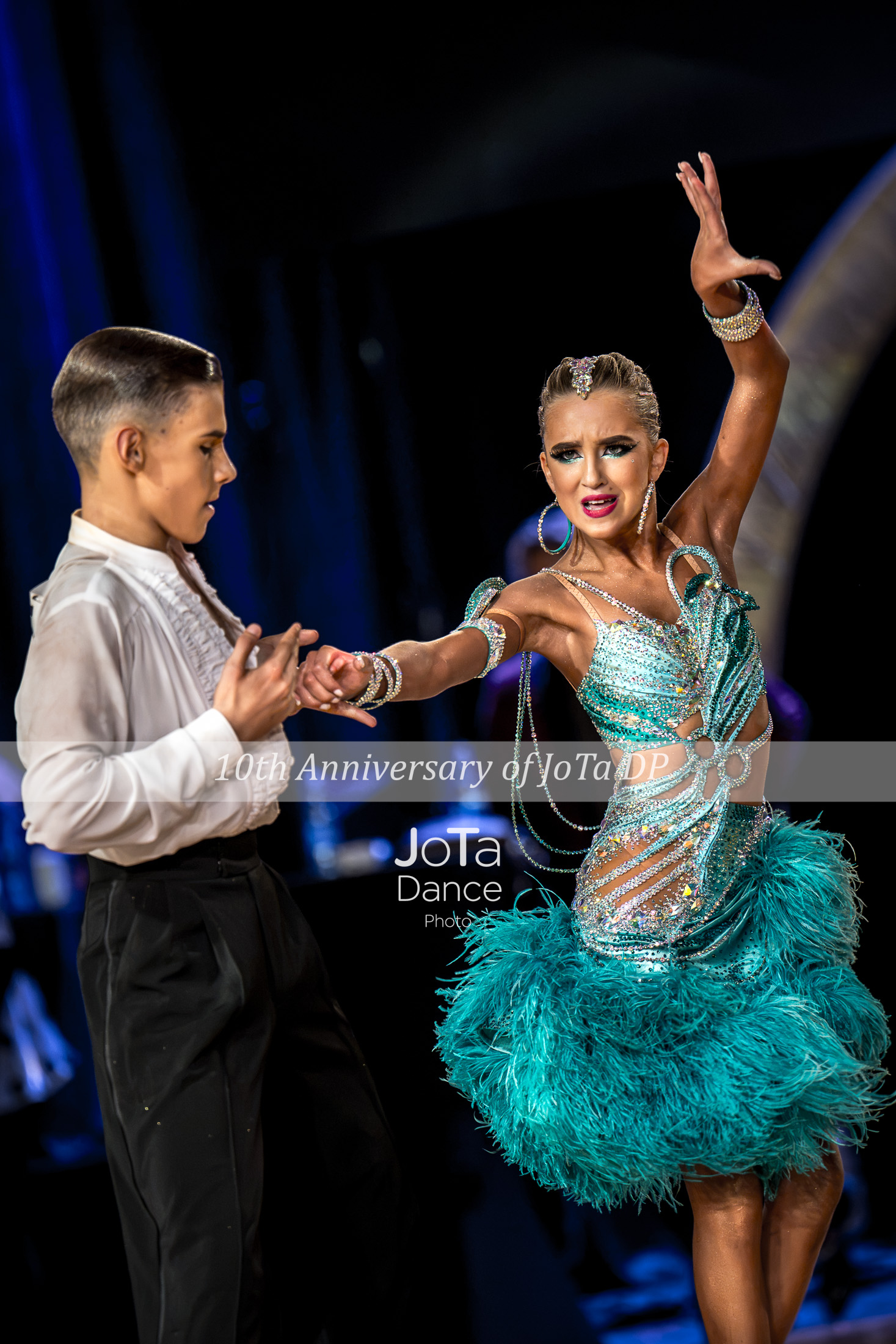 Photo 39 from dance competition Freedom Dance Festival Radom 2023 — ballroom, latin