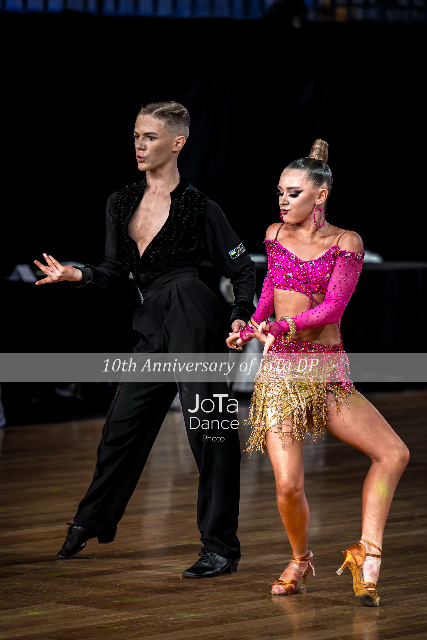 Photo 40 from dance competition Freedom Dance Festival Radom 2023 — ballroom, latin