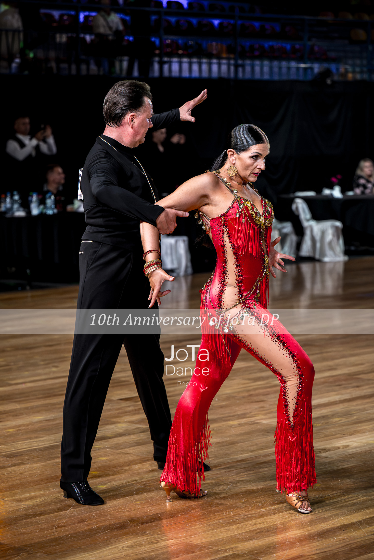 Photo 41 from dance competition Freedom Dance Festival Radom 2023 — ballroom, latin