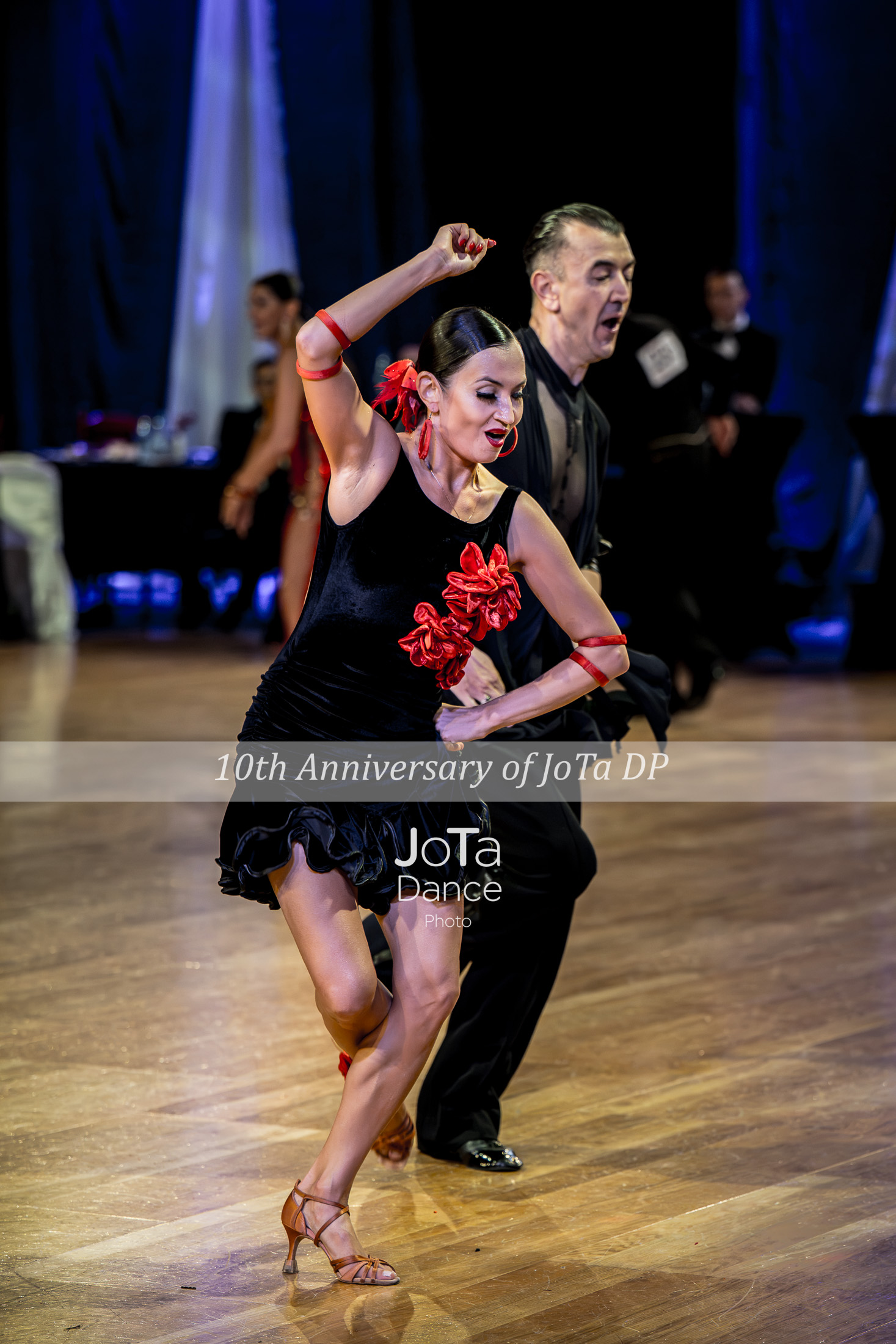 Photo 42 from dance competition Freedom Dance Festival Radom 2023 — ballroom, latin