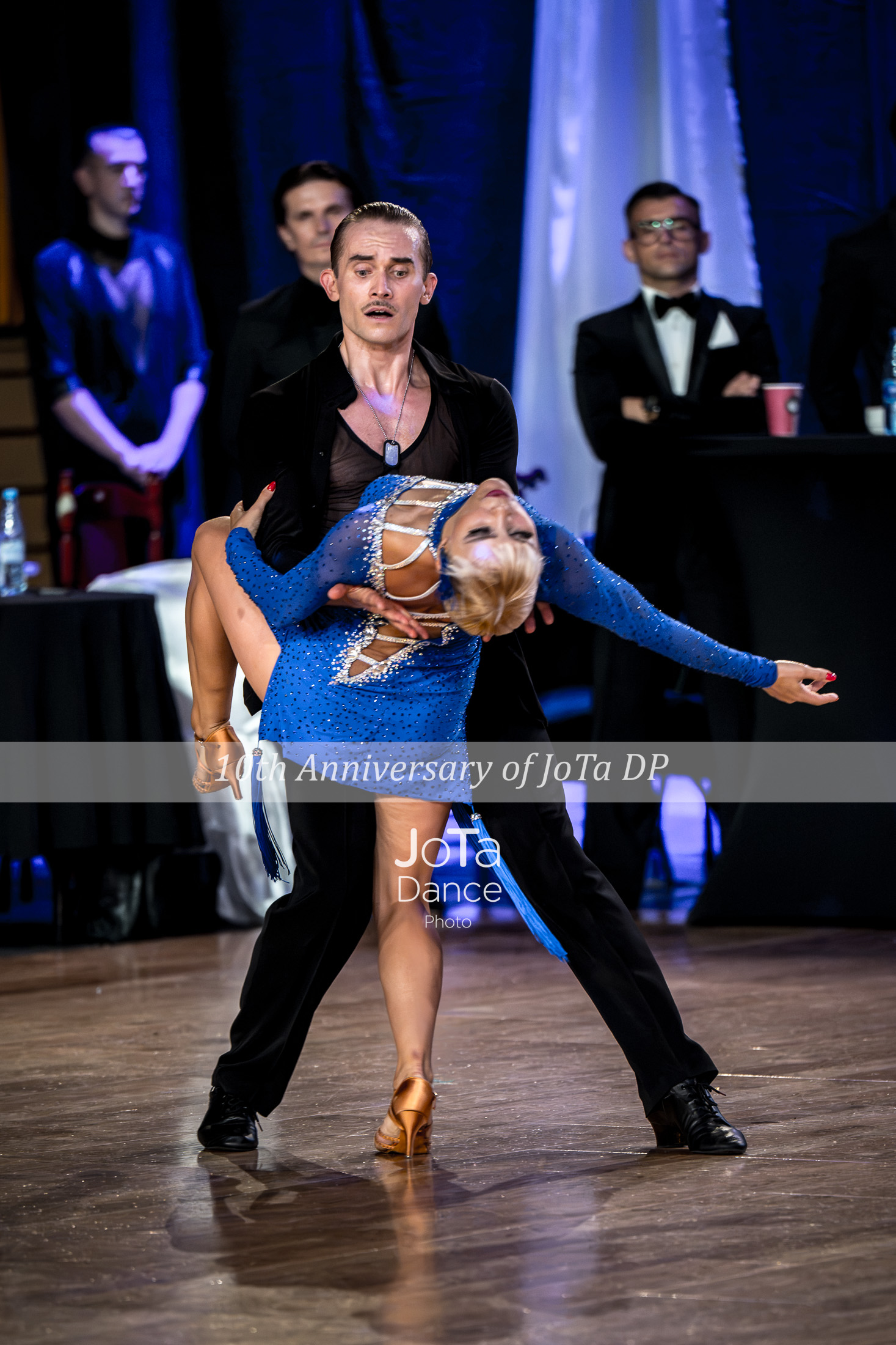 Photo 43 from dance competition Freedom Dance Festival Radom 2023 — ballroom, latin