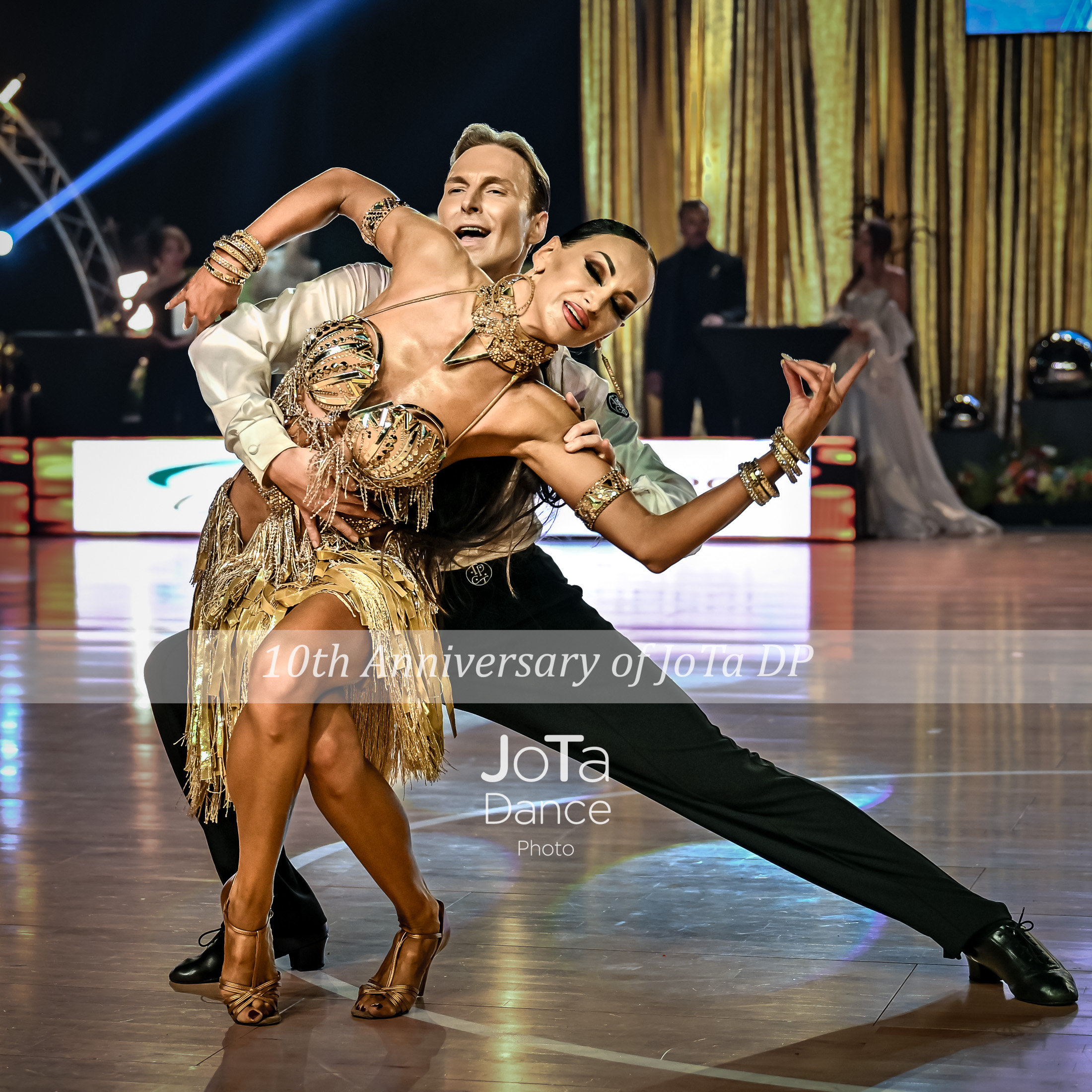 Photo 3 from dance competition Ice Arena Cup Tomaszów Mazowiecki 2023 — ballroom, latin