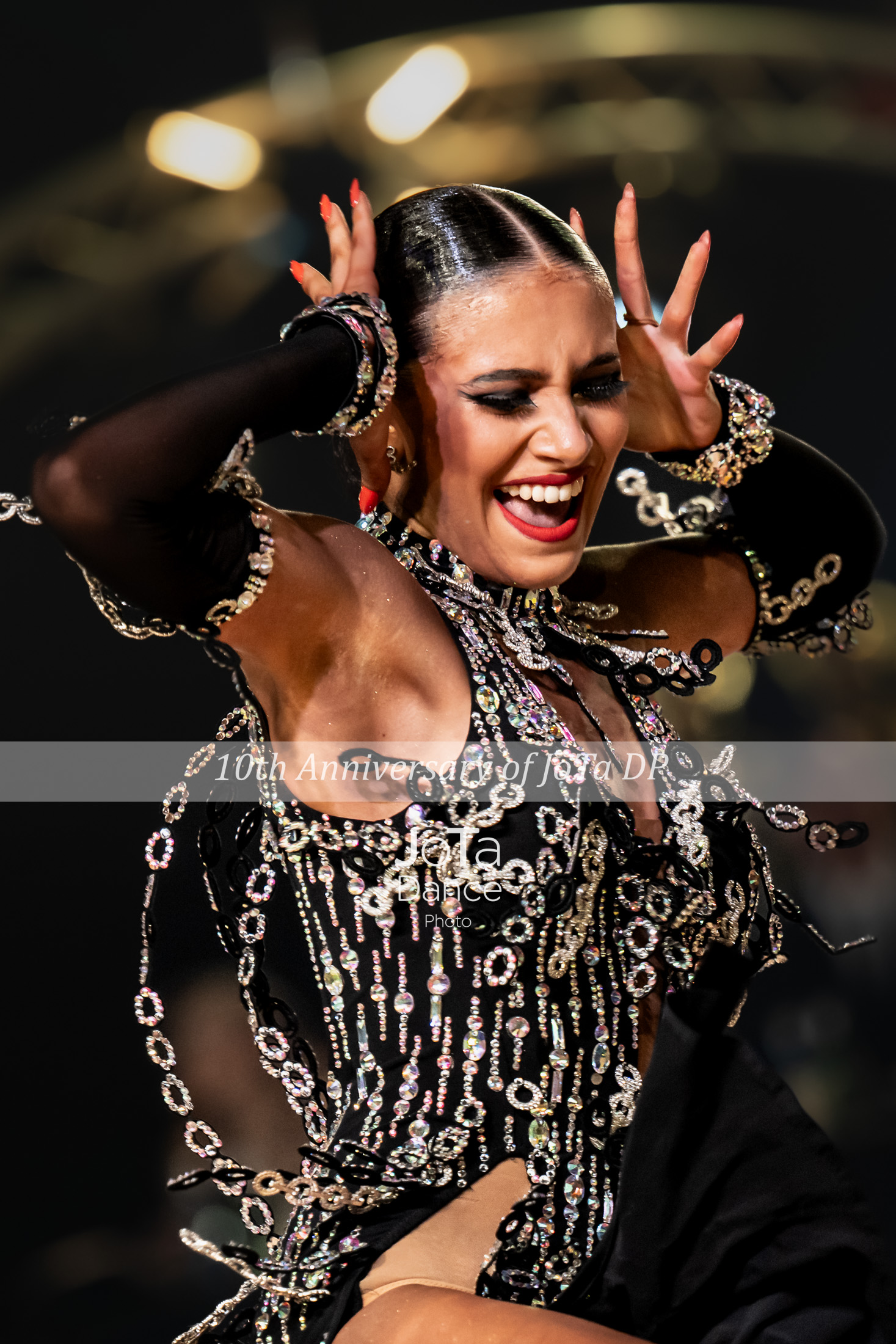 Photo 4 from dance competition Ice Arena Cup Tomaszów Mazowiecki 2023 — ballroom, latin