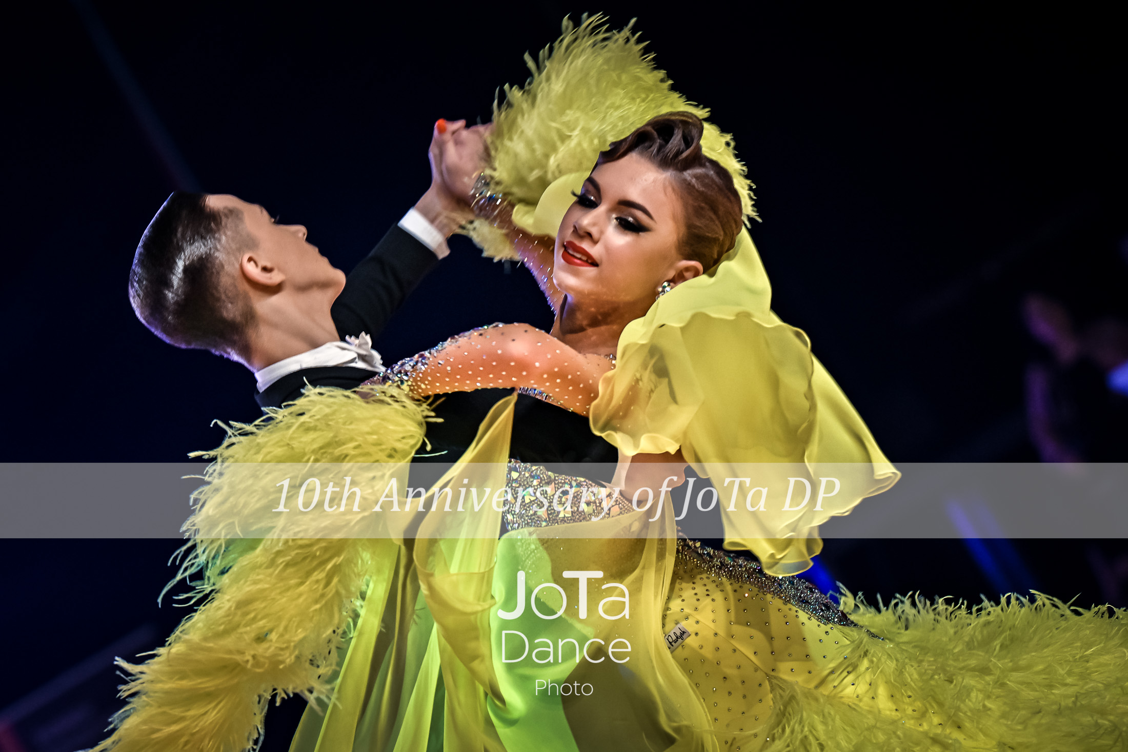 Photo 8 from dance competition Ice Arena Cup Tomaszów Mazowiecki 2023 — ballroom, latin