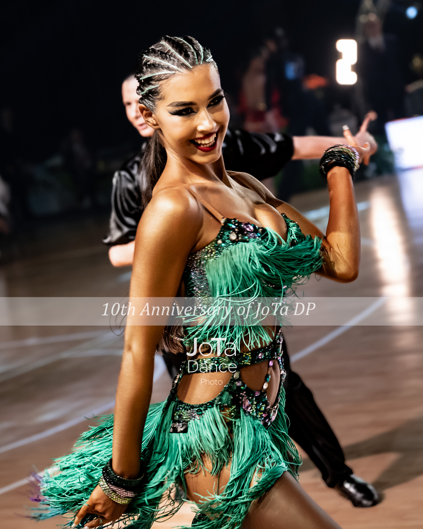 Photo 9 from dance competition Ice Arena Cup Tomaszów Mazowiecki 2023 — ballroom, latin