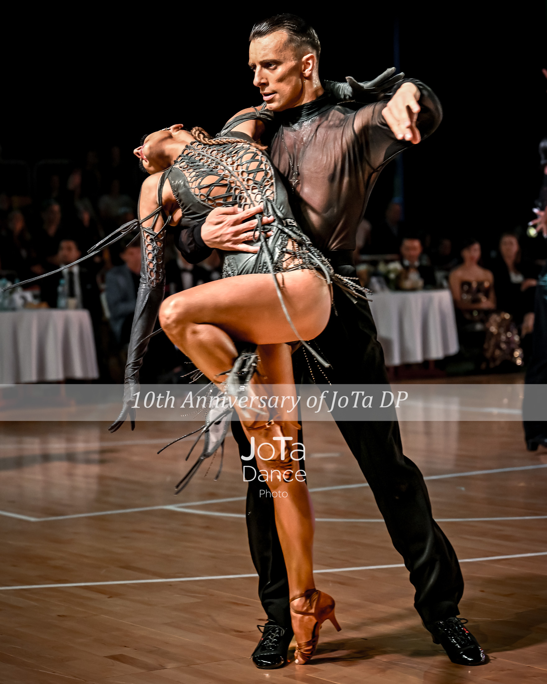 Photo 11 from dance competition Ice Arena Cup Tomaszów Mazowiecki 2023 — ballroom, latin