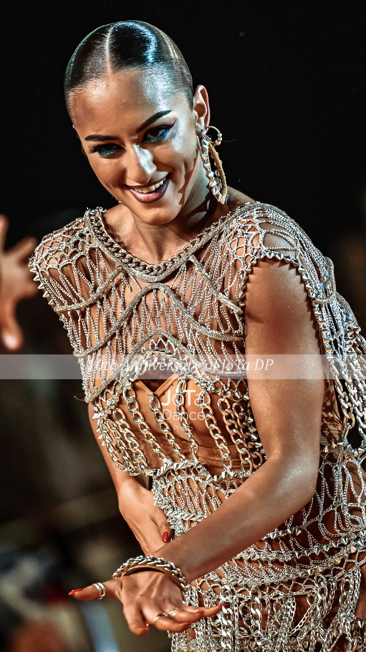 Photo 12 from dance competition Ice Arena Cup Tomaszów Mazowiecki 2023 — ballroom, latin