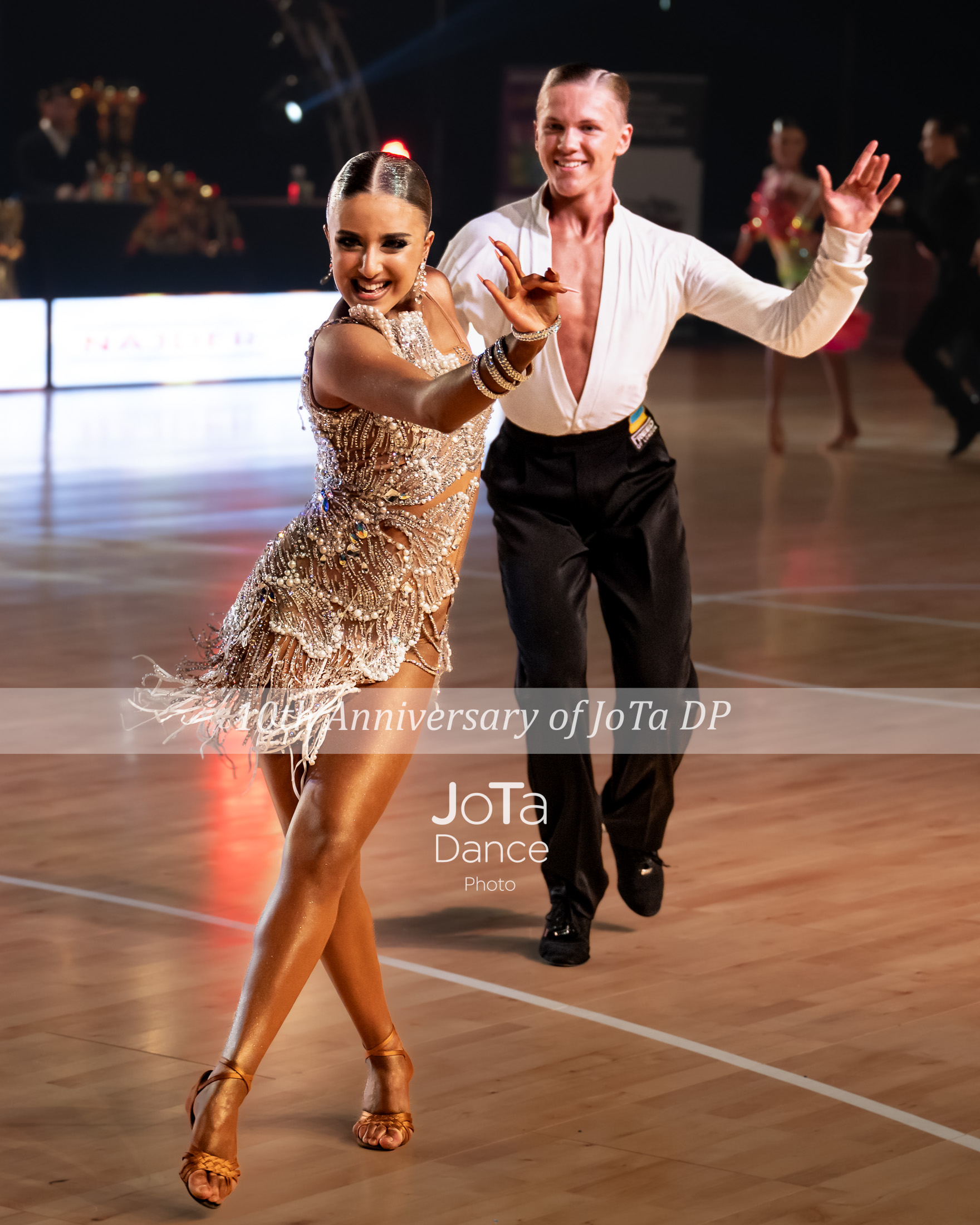 Photo 14 from dance competition Ice Arena Cup Tomaszów Mazowiecki 2023 — ballroom, latin