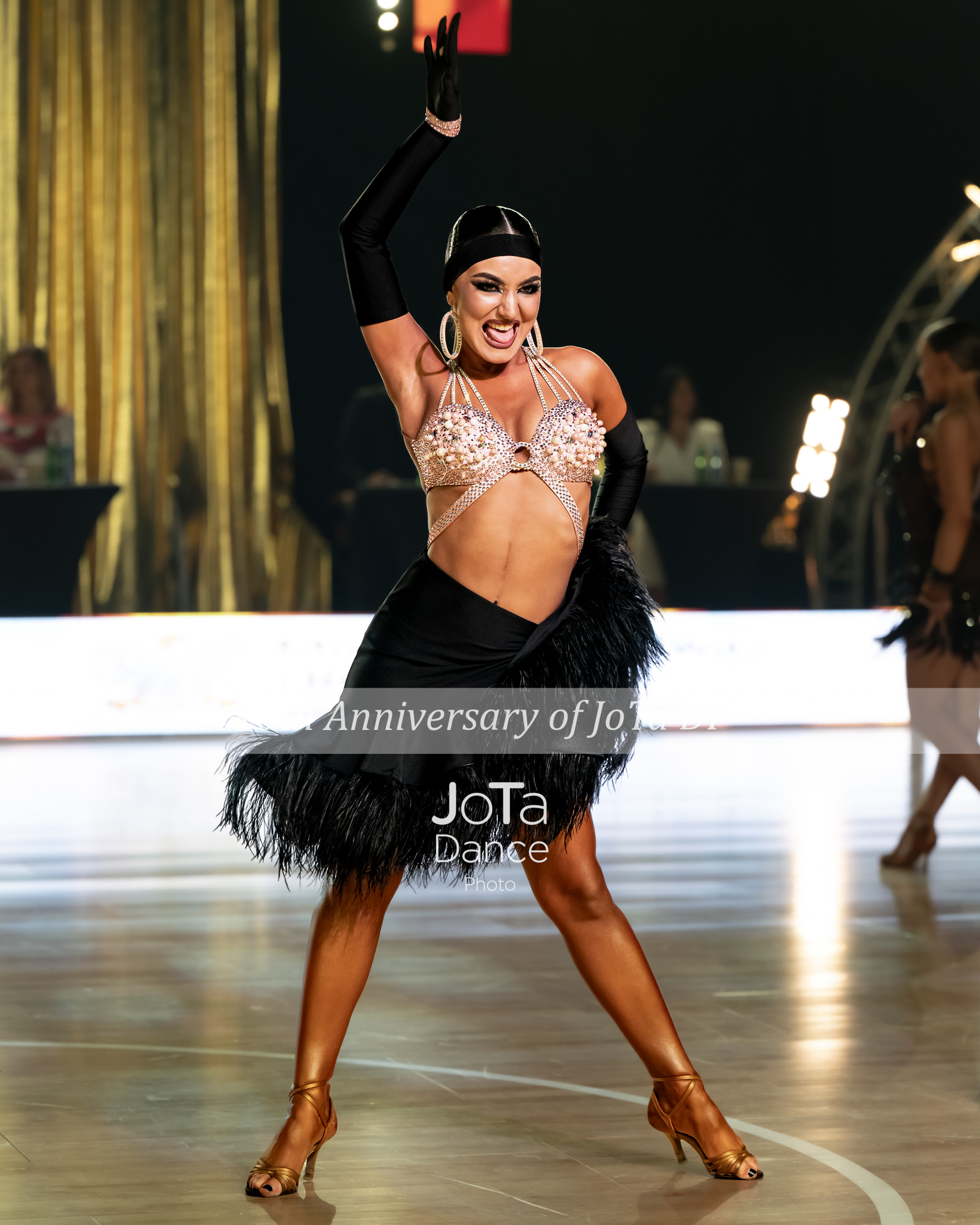 Photo 15 from dance competition Ice Arena Cup Tomaszów Mazowiecki 2023 — ballroom, latin