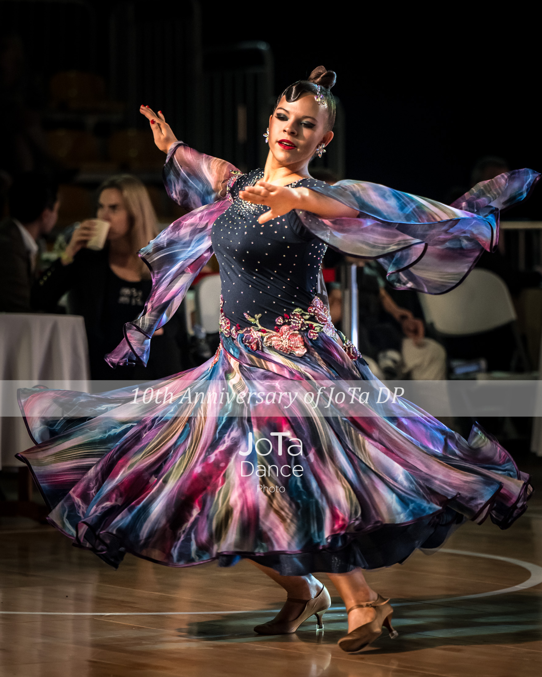 Photo 16 from dance competition Ice Arena Cup Tomaszów Mazowiecki 2023 — ballroom, latin