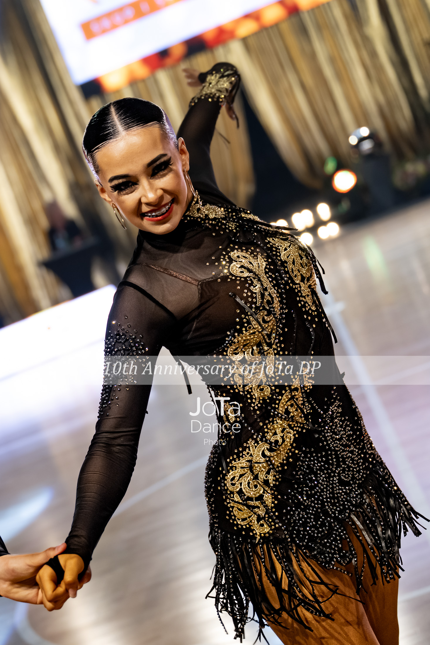 Photo 19 from dance competition Ice Arena Cup Tomaszów Mazowiecki 2023 — ballroom, latin