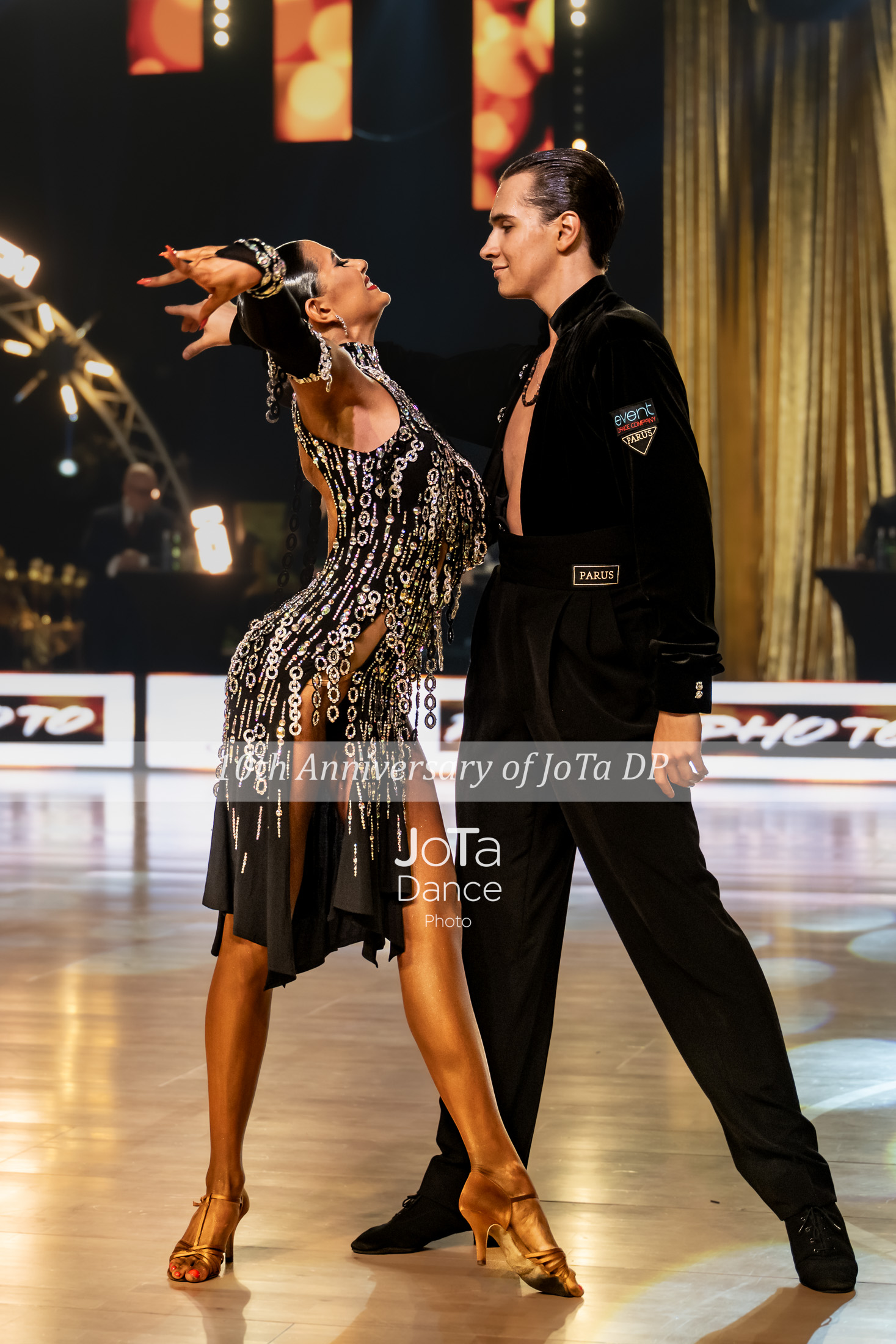 Photo 21 from dance competition Ice Arena Cup Tomaszów Mazowiecki 2023 — ballroom, latin