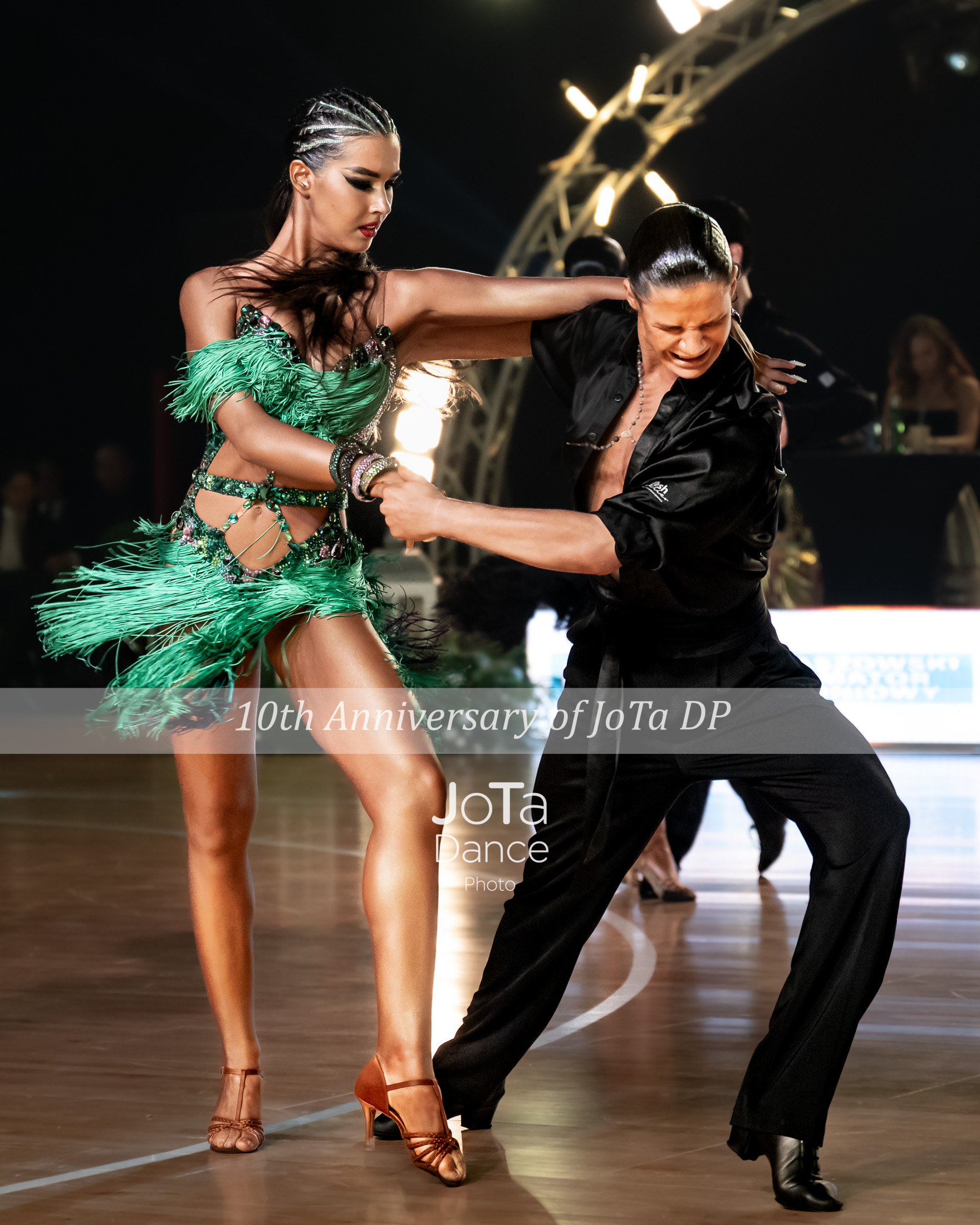 Photo 23 from dance competition Ice Arena Cup Tomaszów Mazowiecki 2023 — ballroom, latin