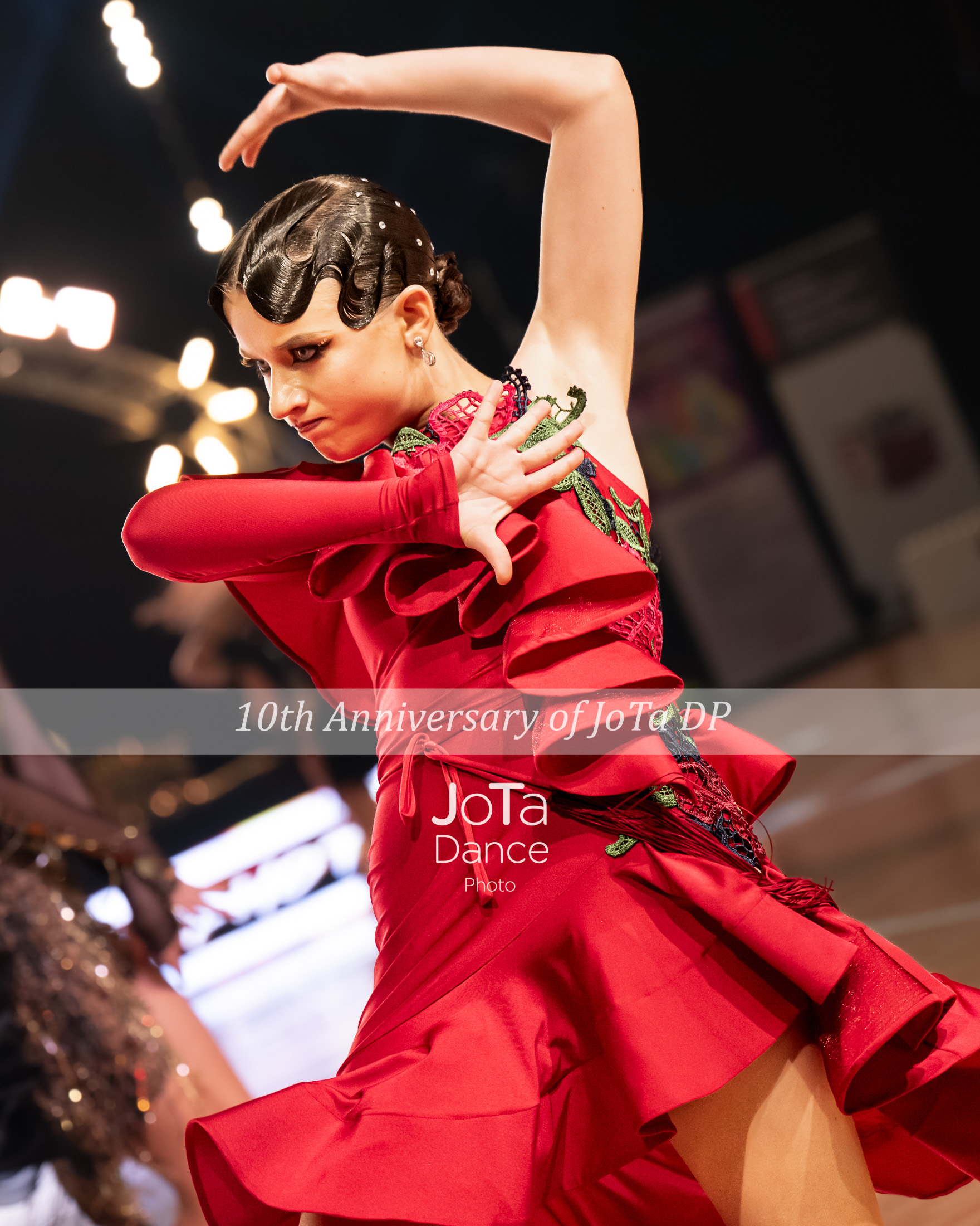 Photo 24 from dance competition Ice Arena Cup Tomaszów Mazowiecki 2023 — ballroom, latin