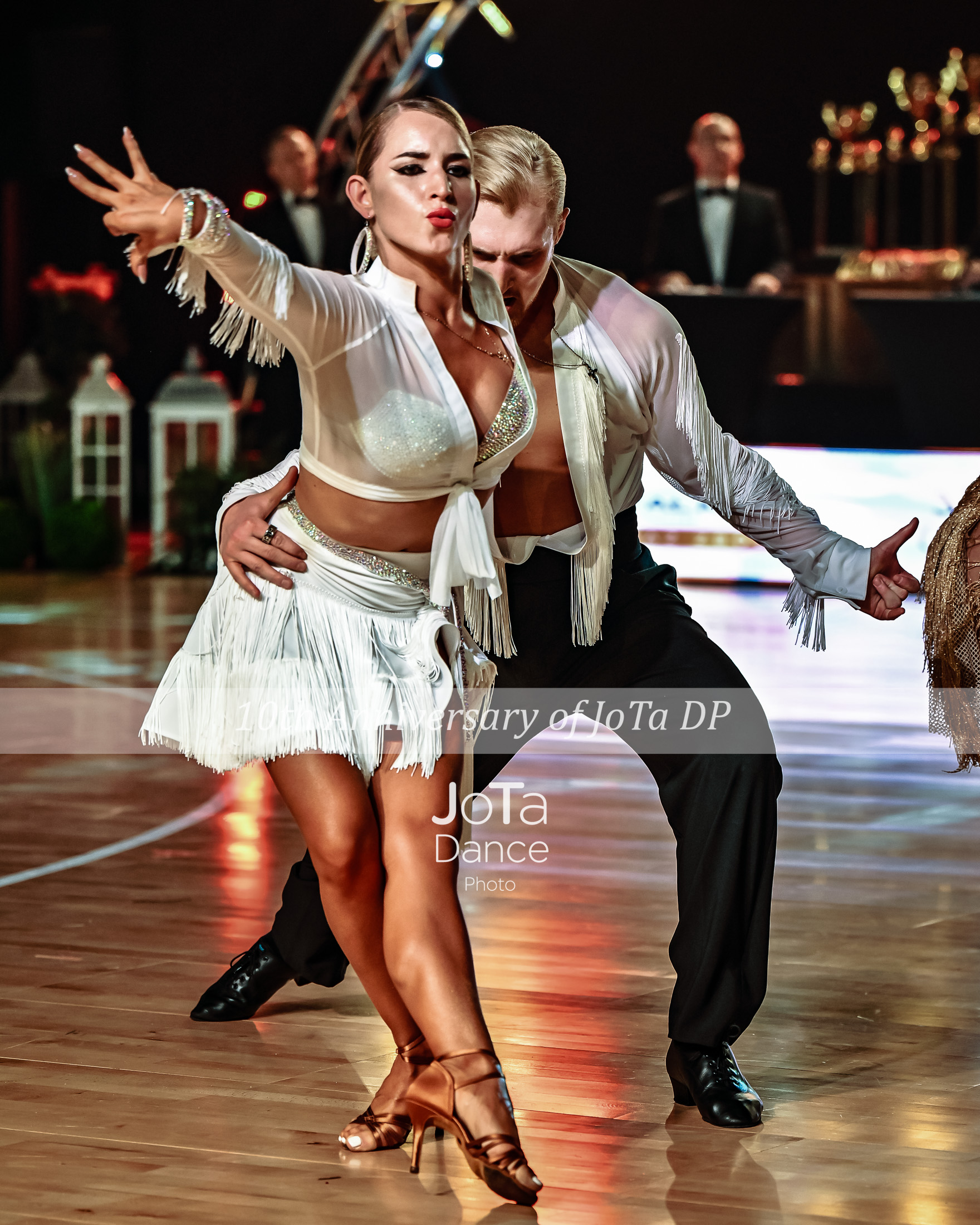 Photo 25 from dance competition Ice Arena Cup Tomaszów Mazowiecki 2023 — ballroom, latin
