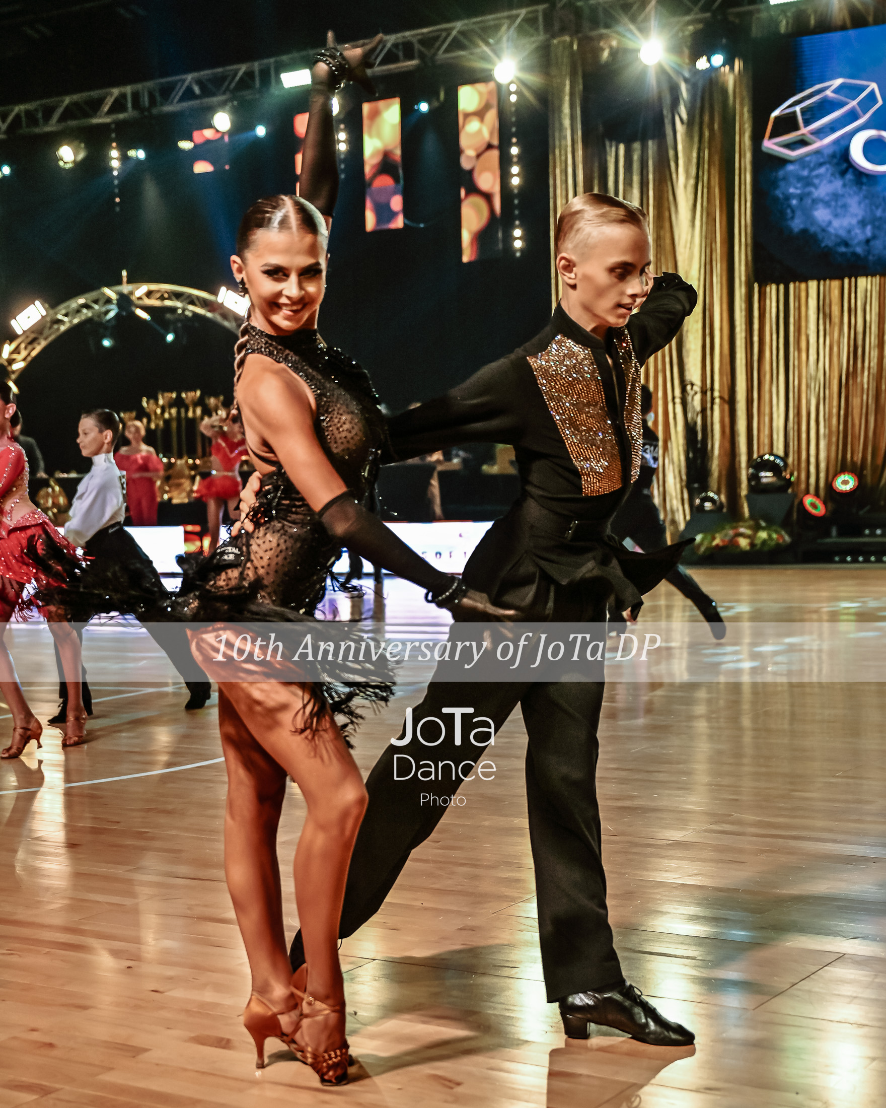Photo 27 from dance competition Ice Arena Cup Tomaszów Mazowiecki 2023 — ballroom, latin