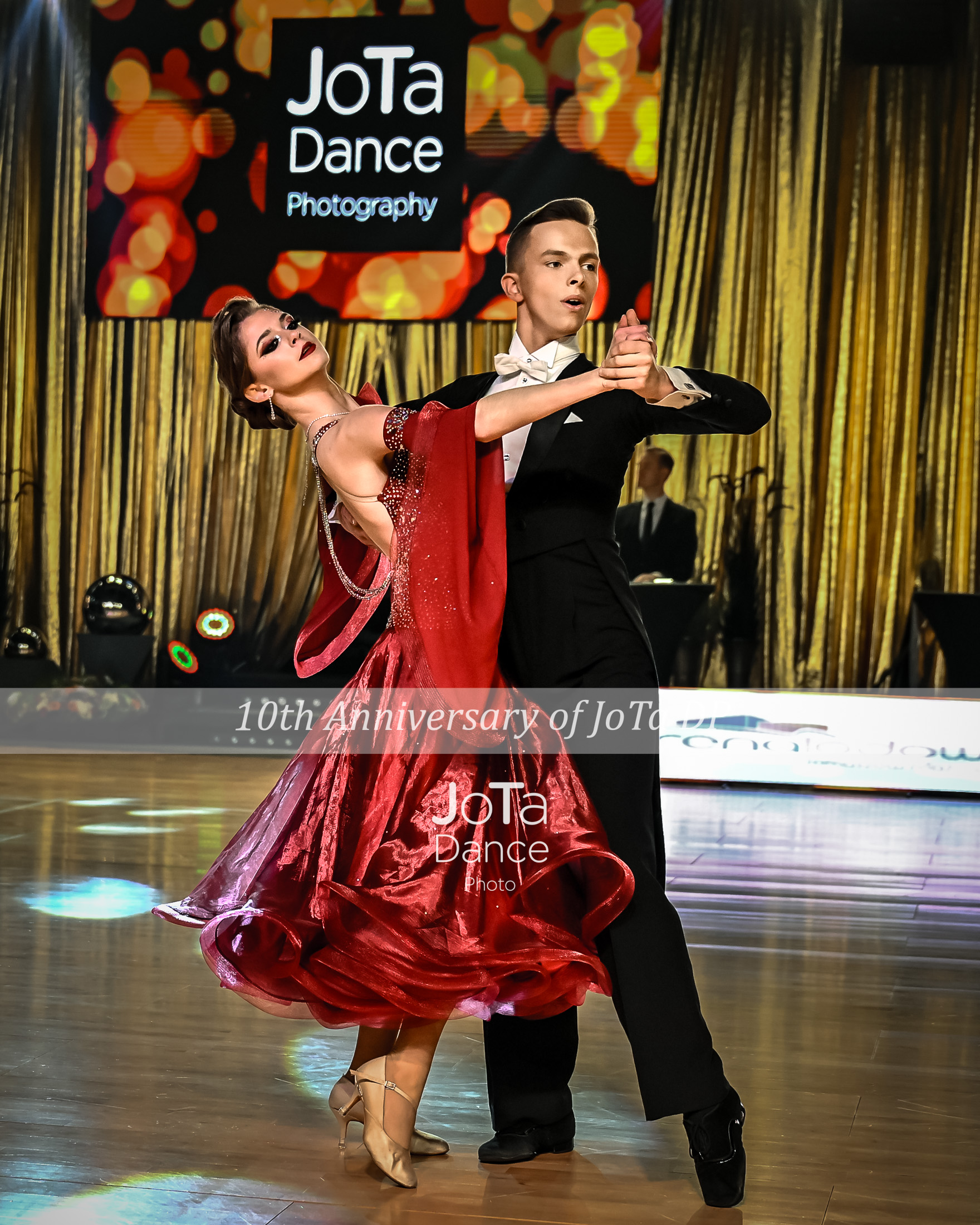 Photo 28 from dance competition Ice Arena Cup Tomaszów Mazowiecki 2023 — ballroom, latin