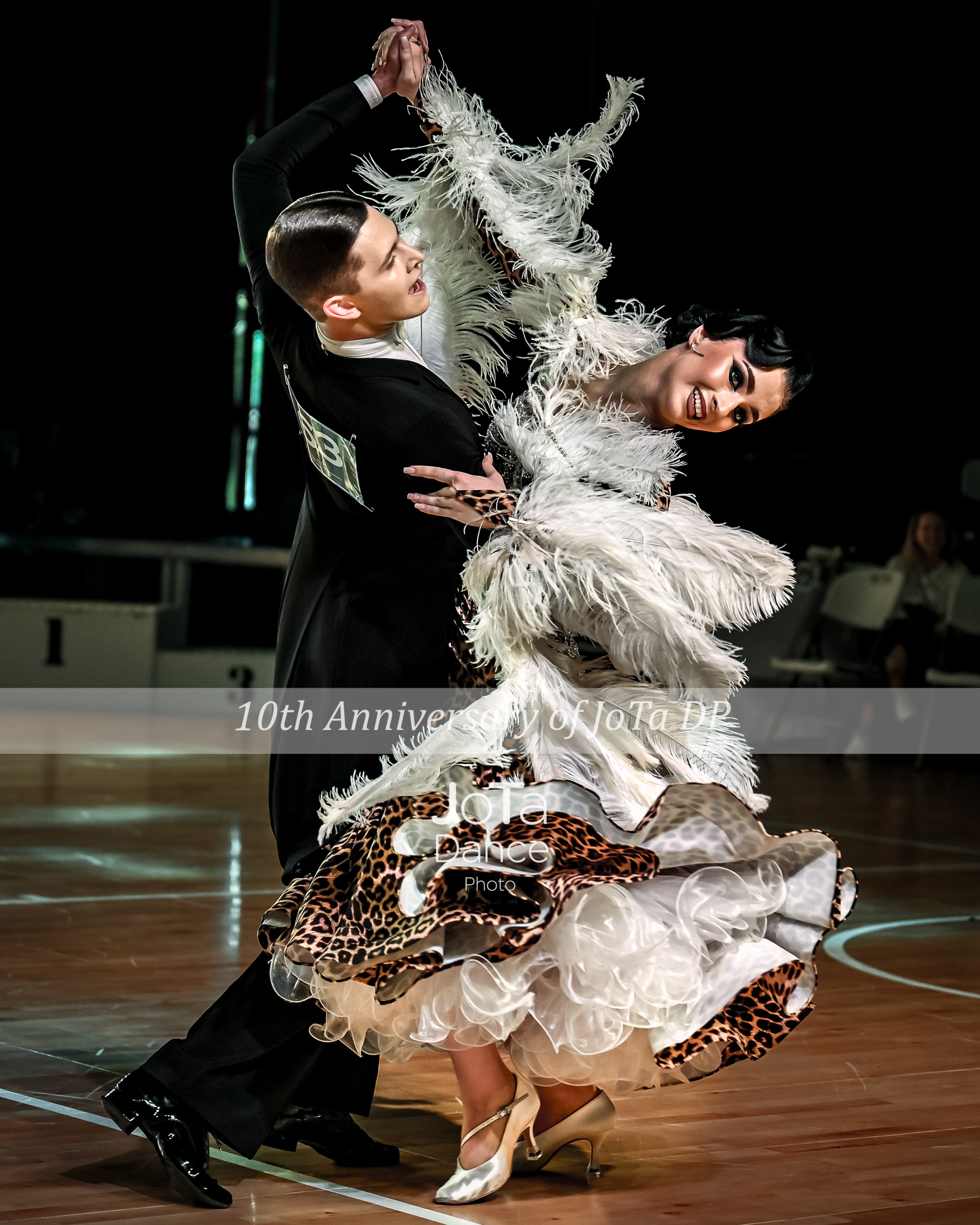 Photo 29 from dance competition Ice Arena Cup Tomaszów Mazowiecki 2023 — ballroom, latin