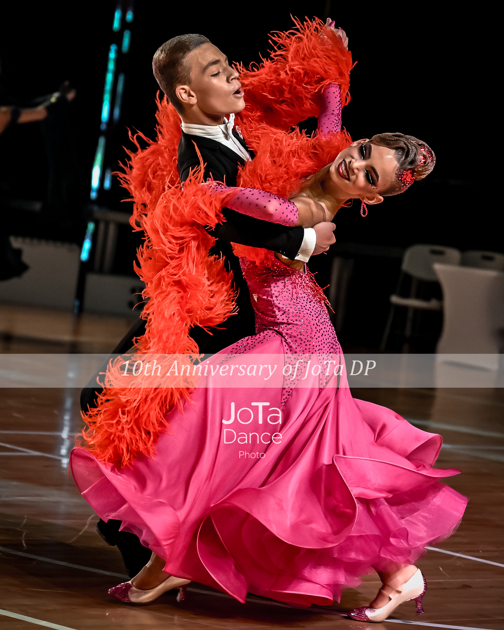 Photo 33 from dance competition Ice Arena Cup Tomaszów Mazowiecki 2023 — ballroom, latin