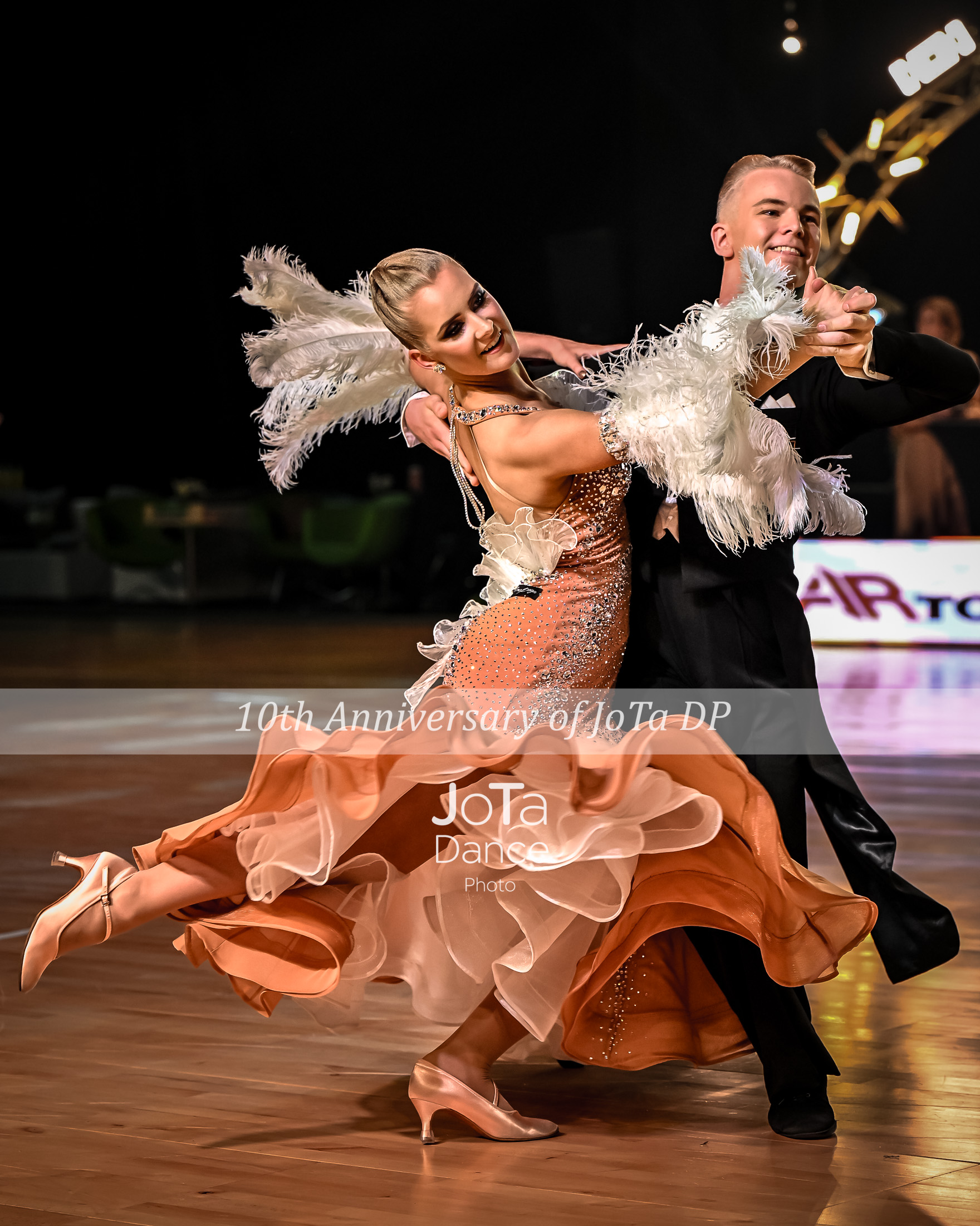 Photo 34 from dance competition Ice Arena Cup Tomaszów Mazowiecki 2023 — ballroom, latin