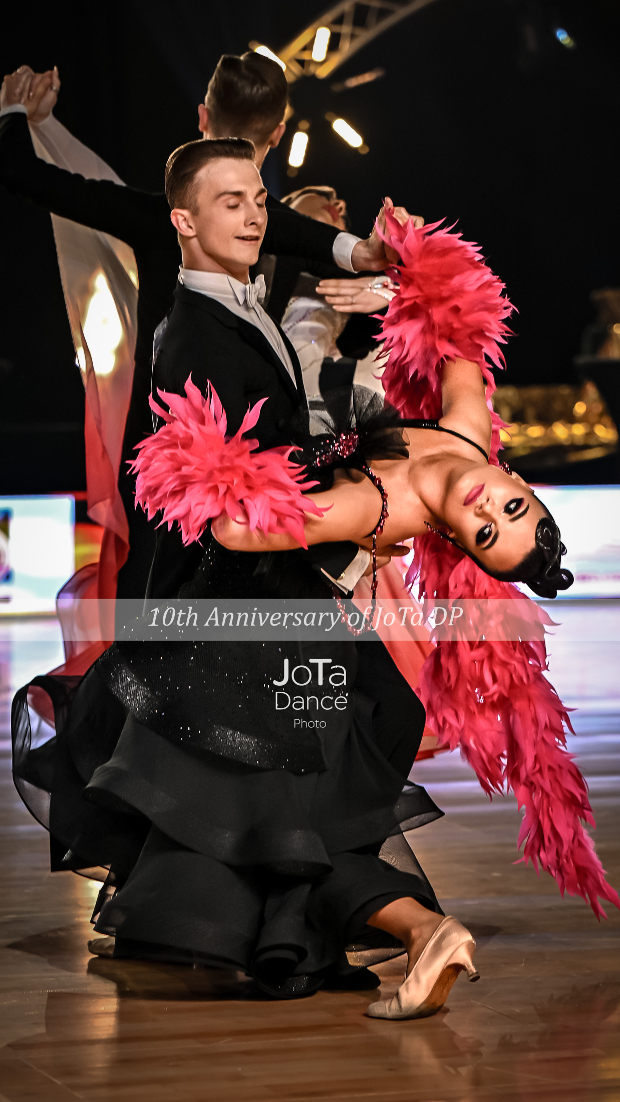 Photo 35 from dance competition Ice Arena Cup Tomaszów Mazowiecki 2023 — ballroom, latin