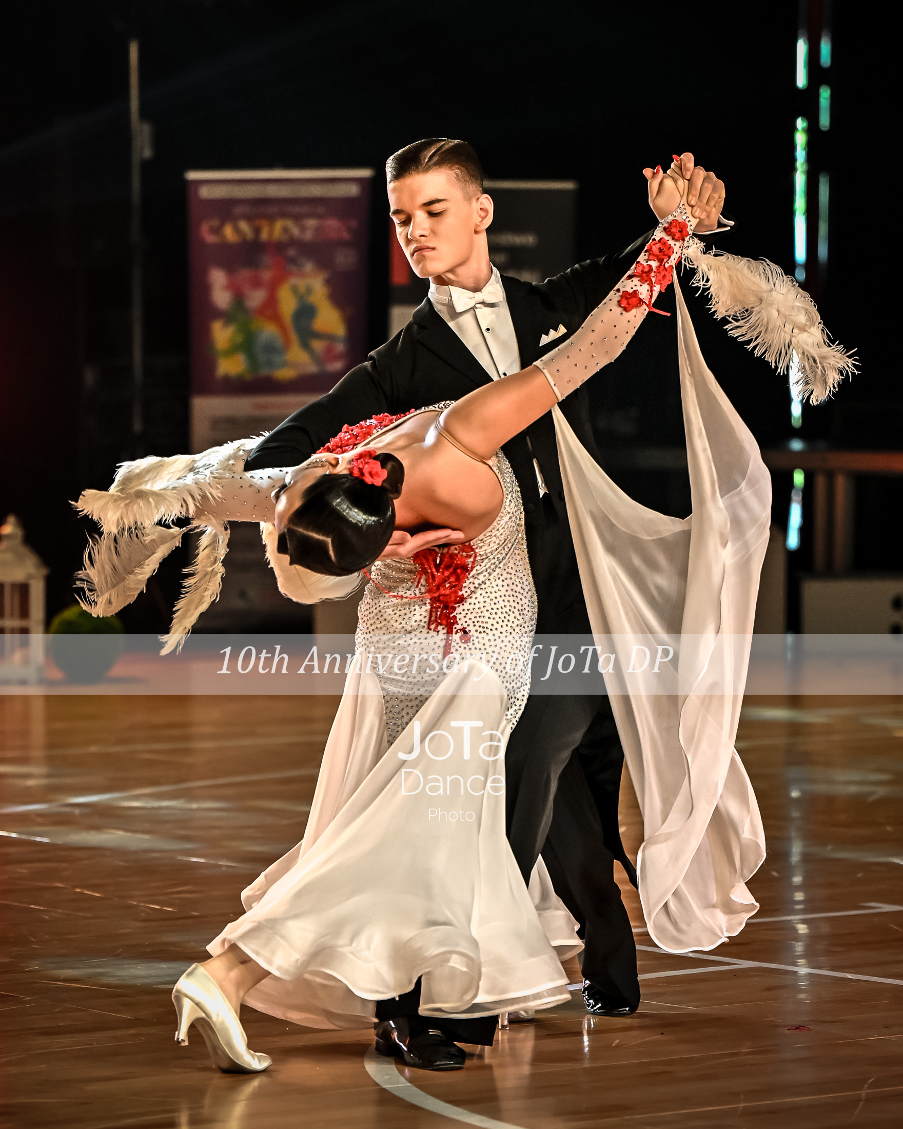 Photo 36 from dance competition Ice Arena Cup Tomaszów Mazowiecki 2023 — ballroom, latin