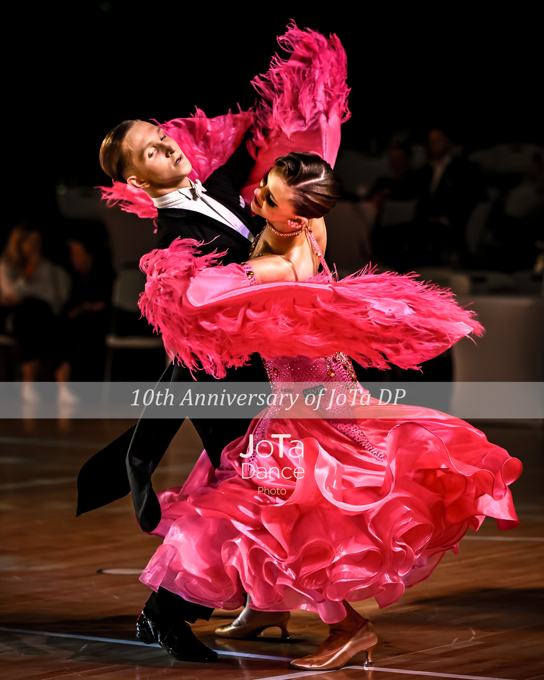 Photo 37 from dance competition Ice Arena Cup Tomaszów Mazowiecki 2023 — ballroom, latin