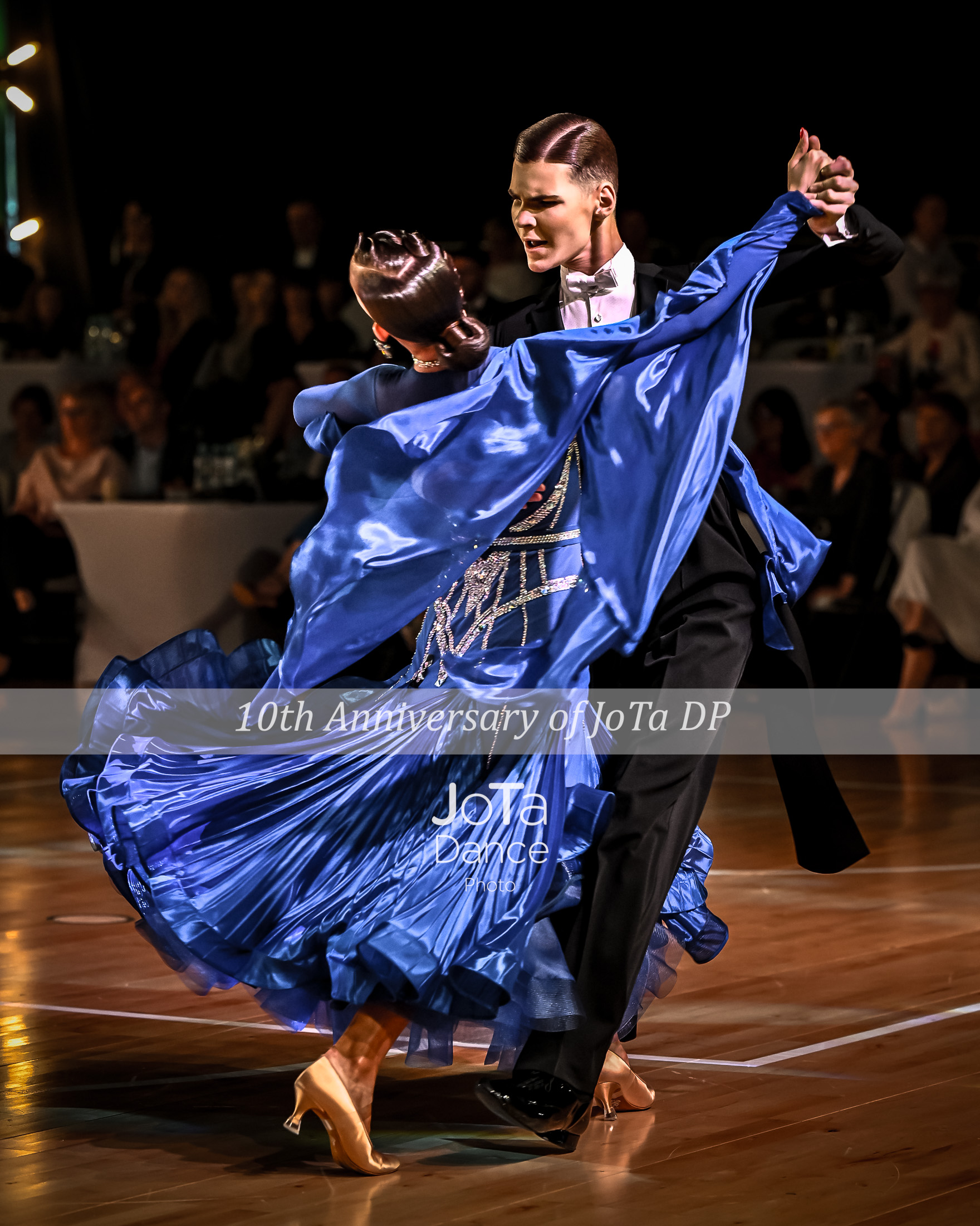 Photo 40 from dance competition Ice Arena Cup Tomaszów Mazowiecki 2023 — ballroom, latin