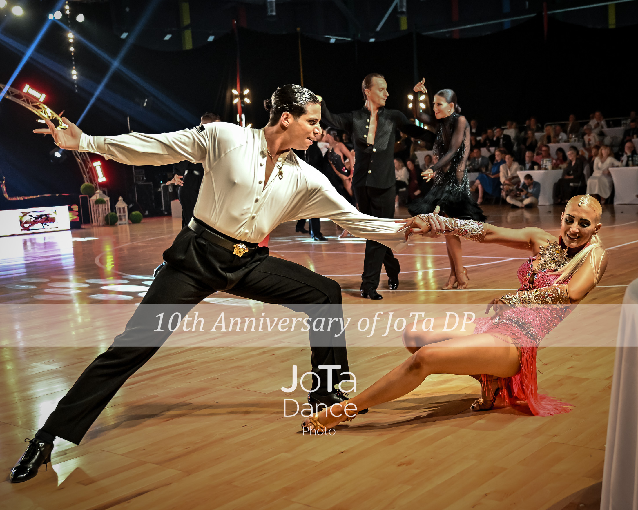 Photo 43 from dance competition Ice Arena Cup Tomaszów Mazowiecki 2023 — ballroom, latin