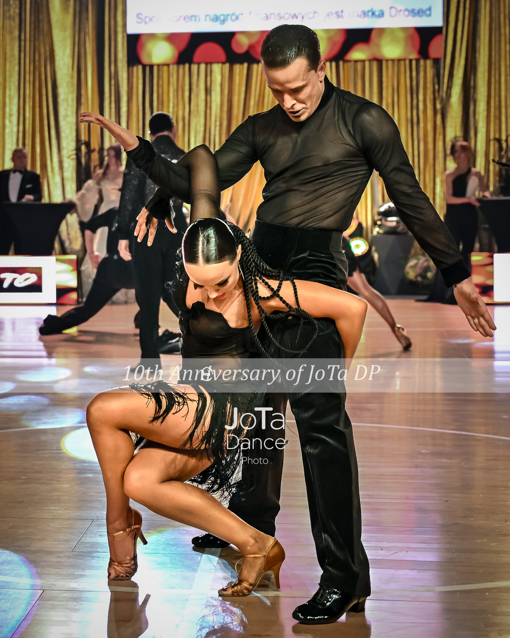 Photo 44 from dance competition Ice Arena Cup Tomaszów Mazowiecki 2023 — ballroom, latin