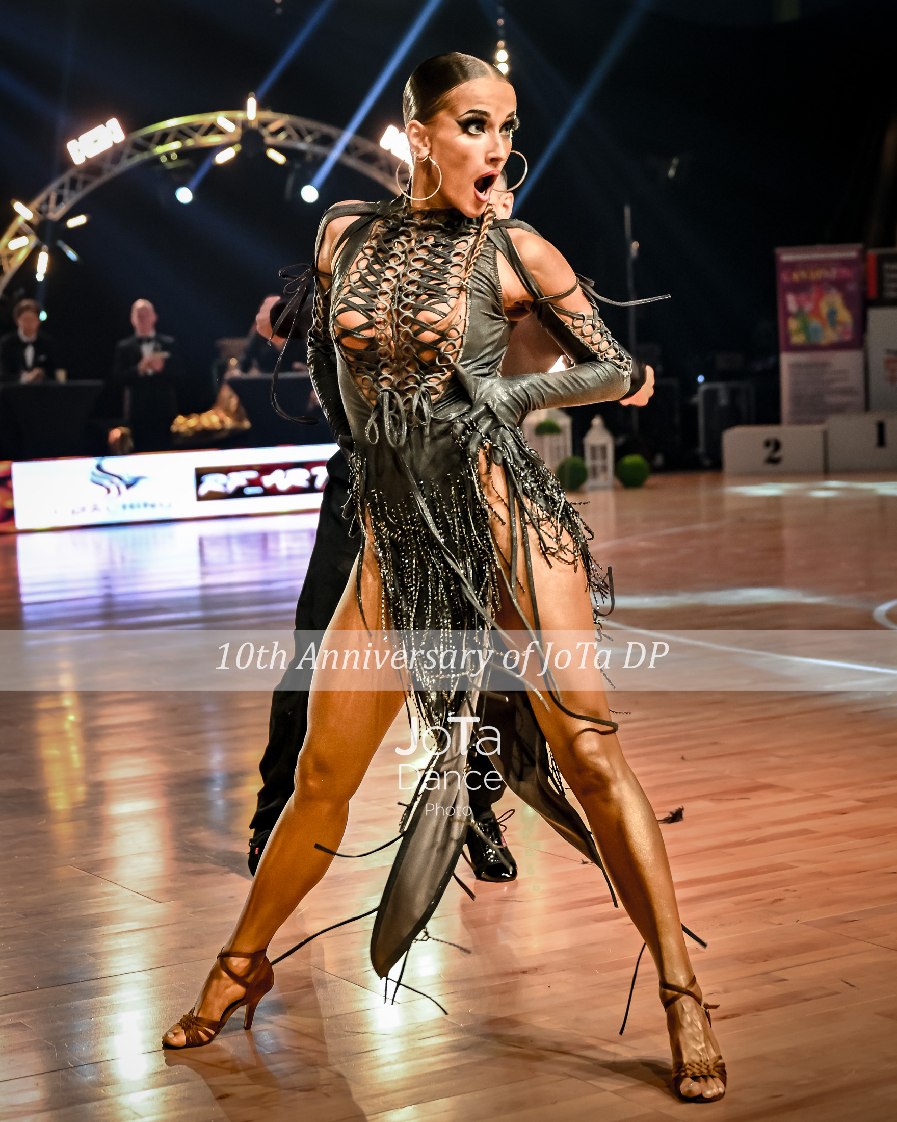 Photo 45 from dance competition Ice Arena Cup Tomaszów Mazowiecki 2023 — ballroom, latin