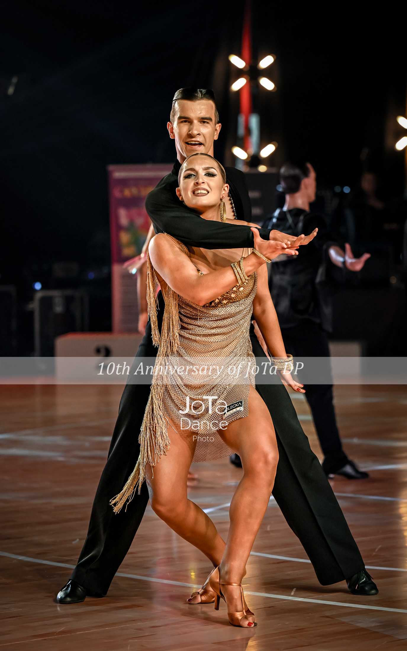Photo 49 from dance competition Ice Arena Cup Tomaszów Mazowiecki 2023 — ballroom, latin