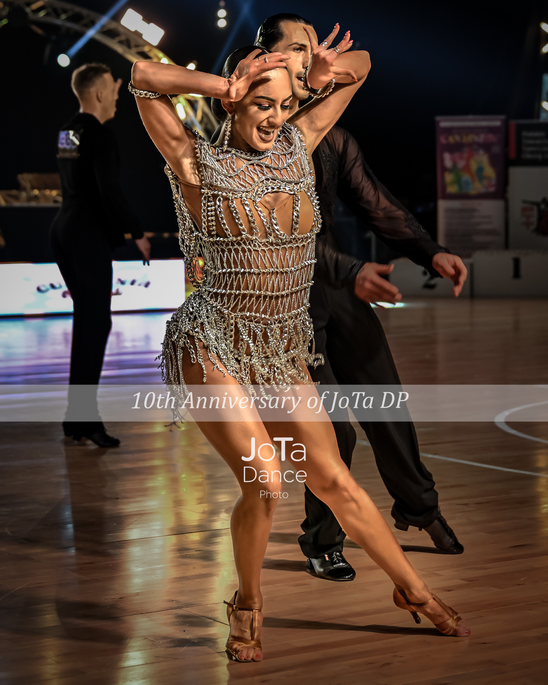 Photo 51 from dance competition Ice Arena Cup Tomaszów Mazowiecki 2023 — ballroom, latin