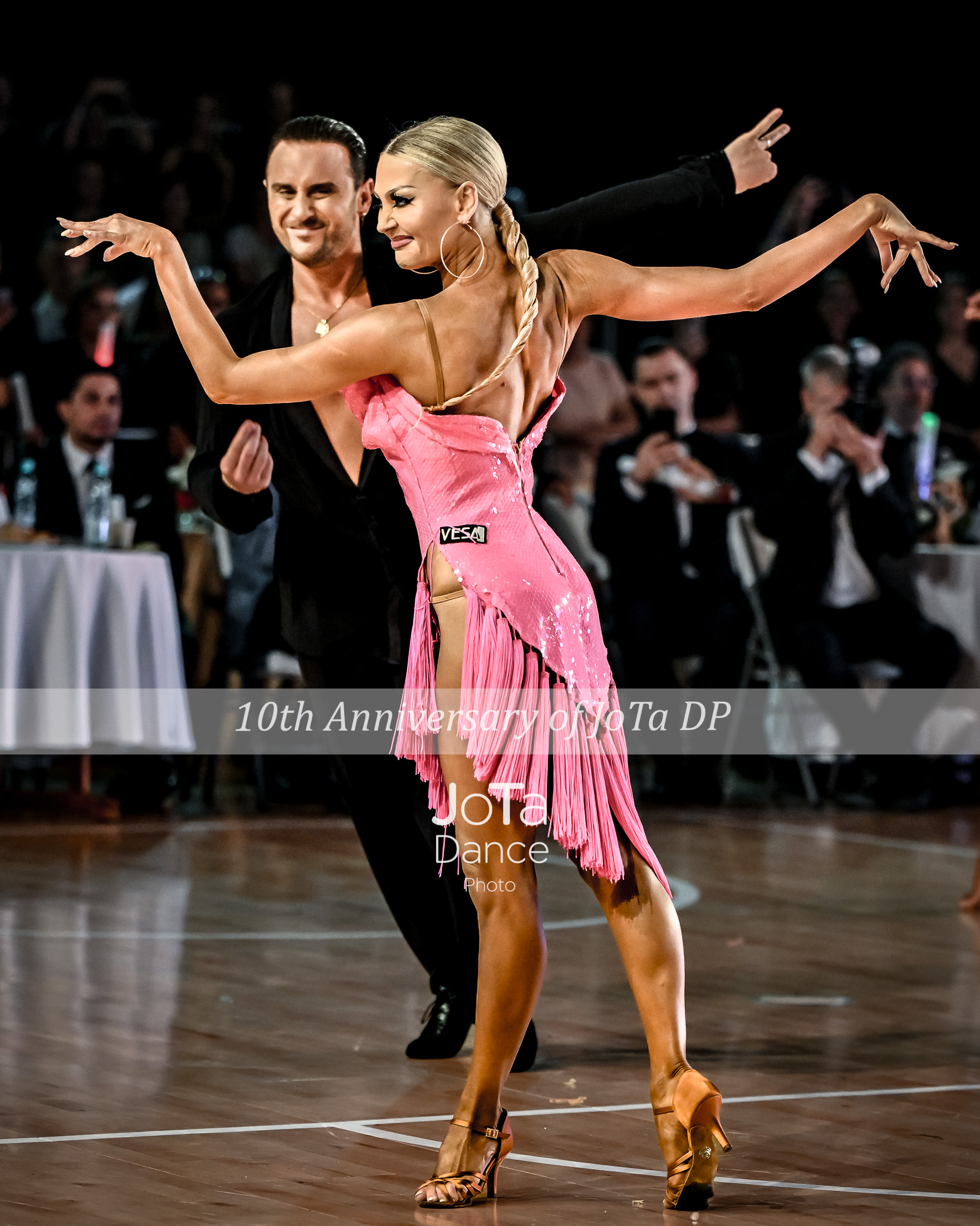 Photo 52 from dance competition Ice Arena Cup Tomaszów Mazowiecki 2023 — ballroom, latin