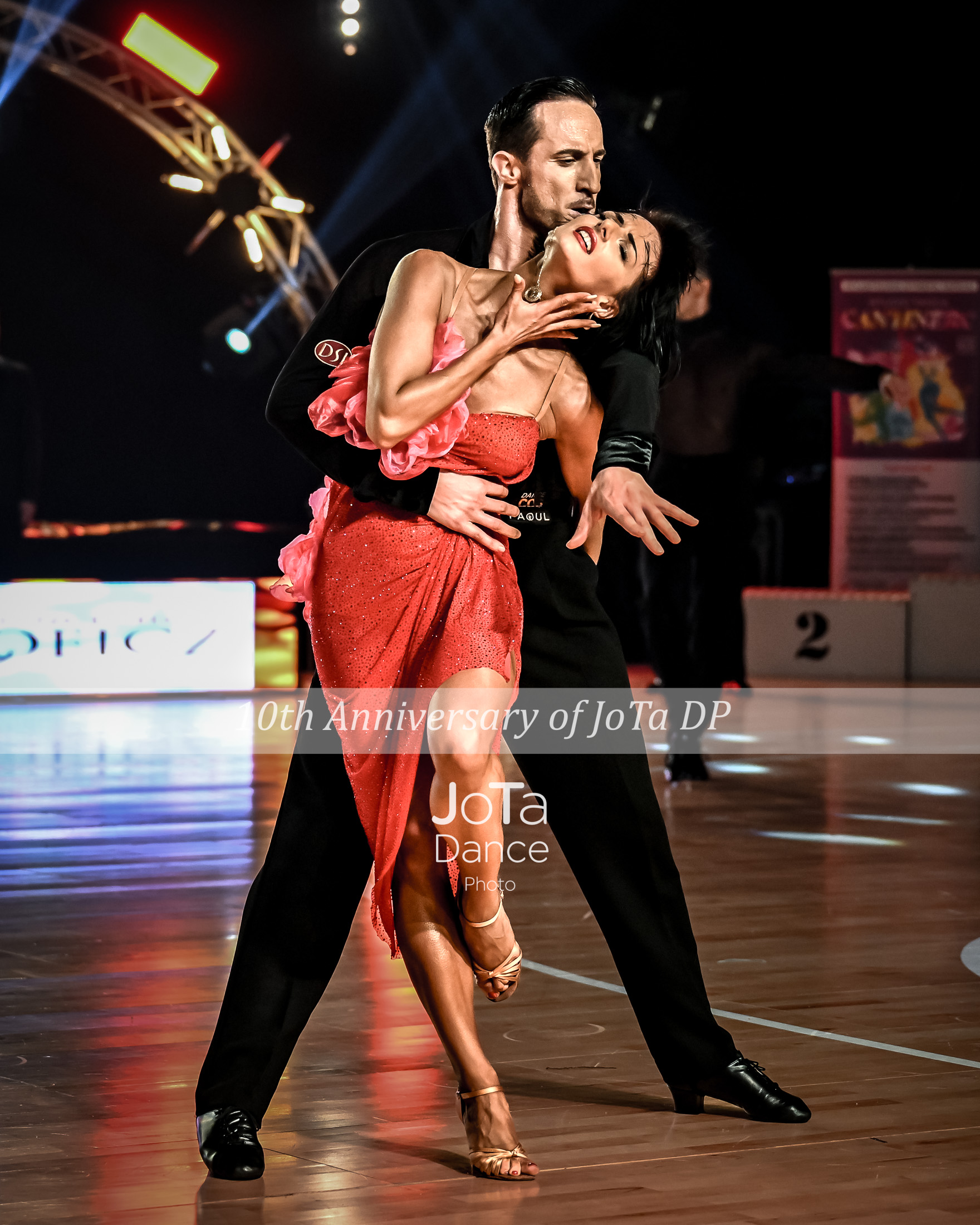 Photo 55 from dance competition Ice Arena Cup Tomaszów Mazowiecki 2023 — ballroom, latin