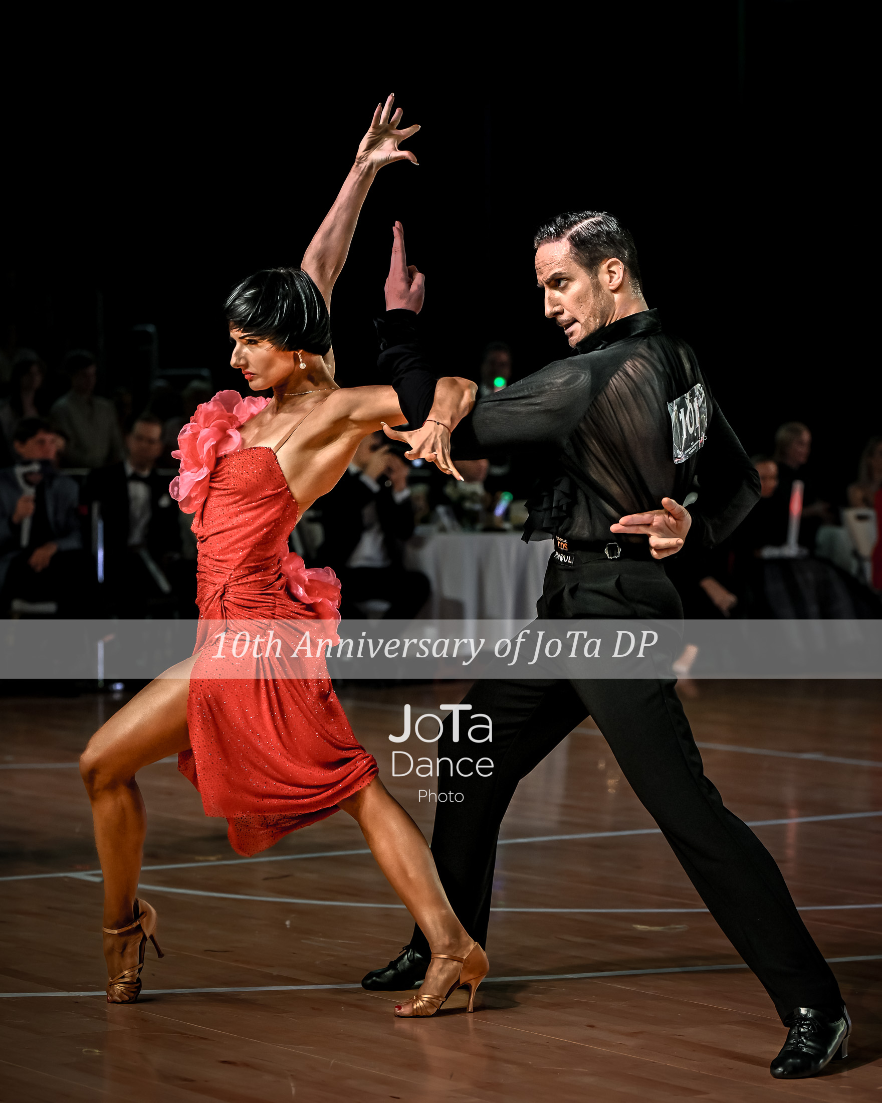 Photo 57 from dance competition Ice Arena Cup Tomaszów Mazowiecki 2023 — ballroom, latin