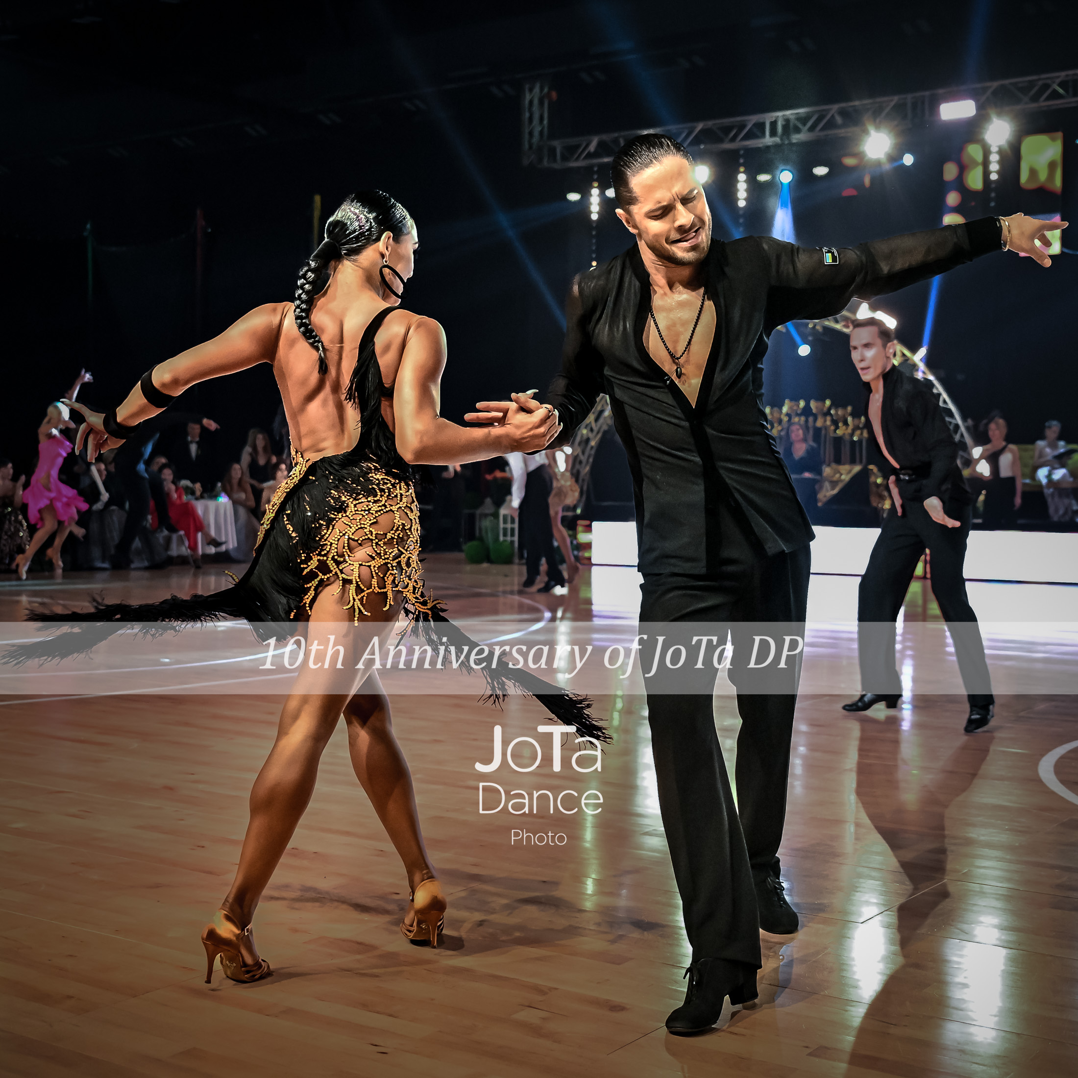 Photo 59 from dance competition Ice Arena Cup Tomaszów Mazowiecki 2023 — ballroom, latin