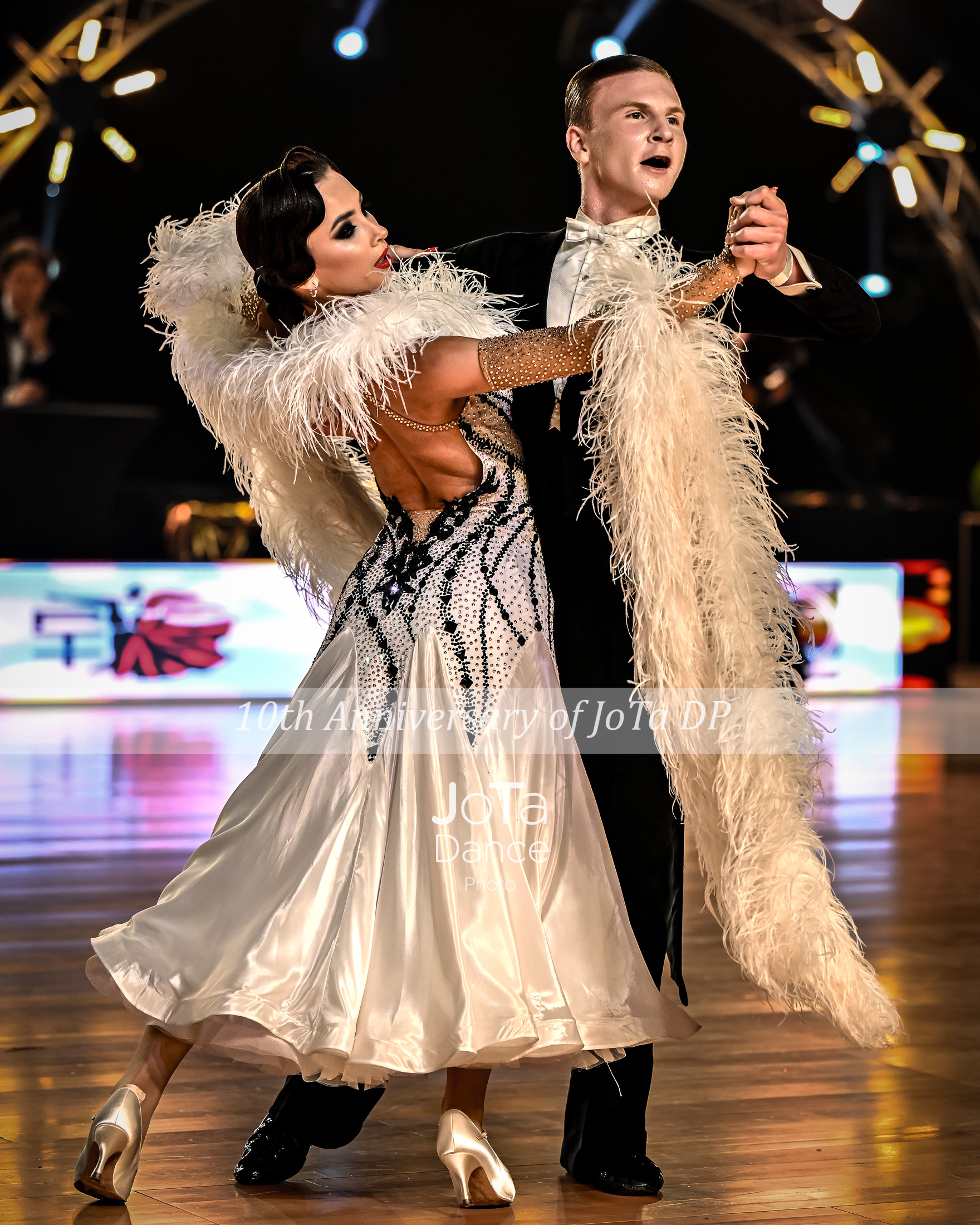 Photo 61 from dance competition Ice Arena Cup Tomaszów Mazowiecki 2023 — ballroom, latin