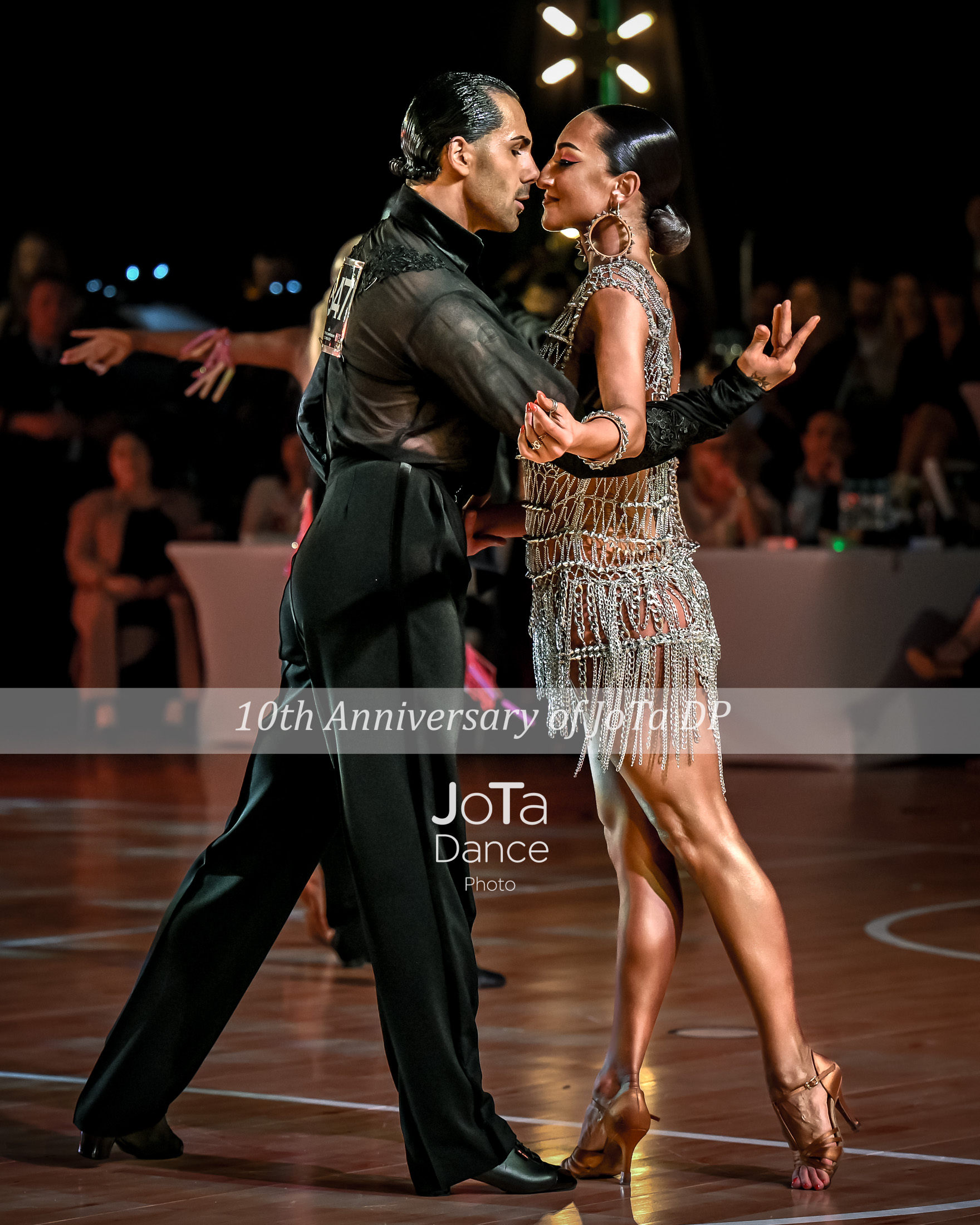 Photo 63 from dance competition Ice Arena Cup Tomaszów Mazowiecki 2023 — ballroom, latin
