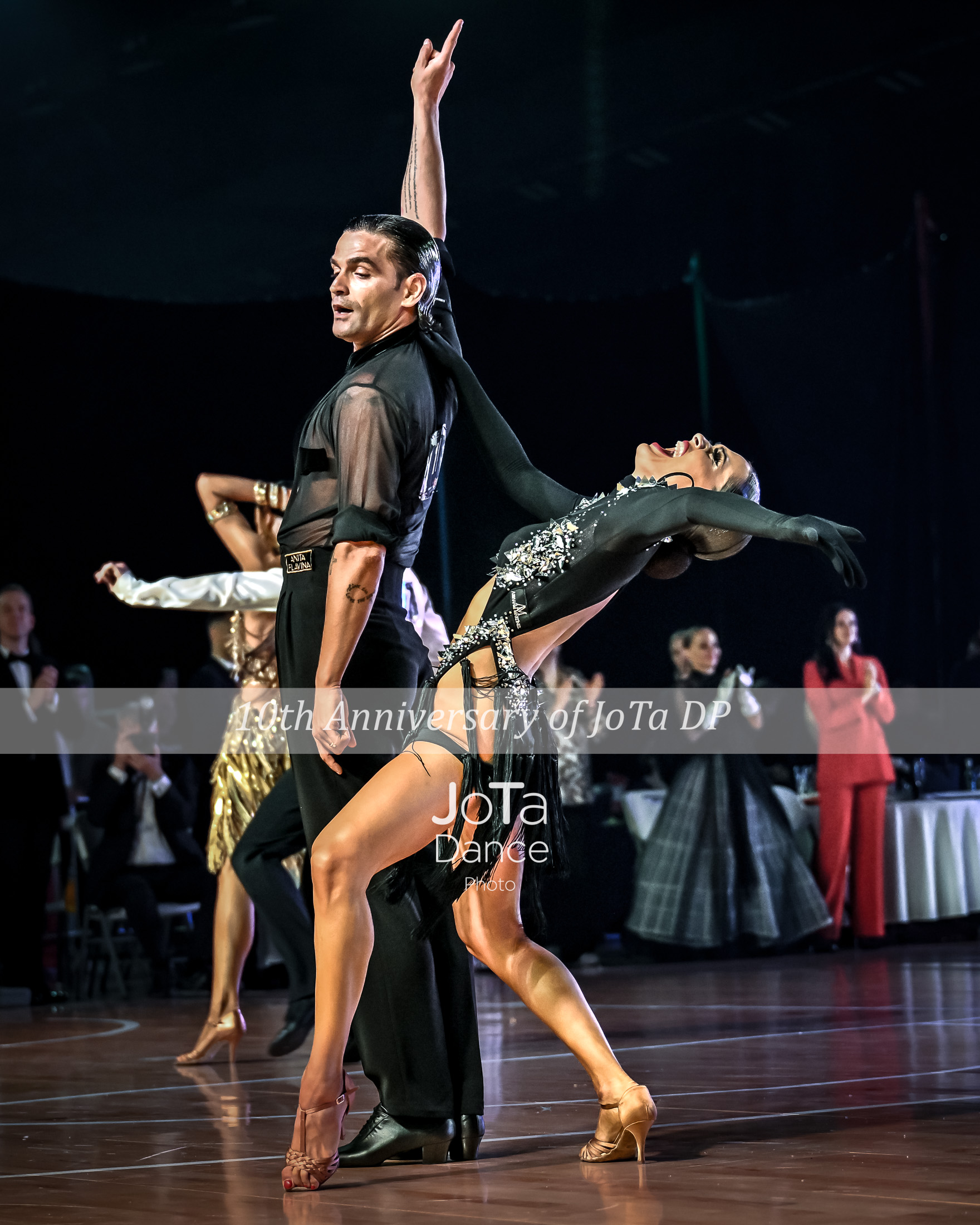 Photo 67 from dance competition Ice Arena Cup Tomaszów Mazowiecki 2023 — ballroom, latin