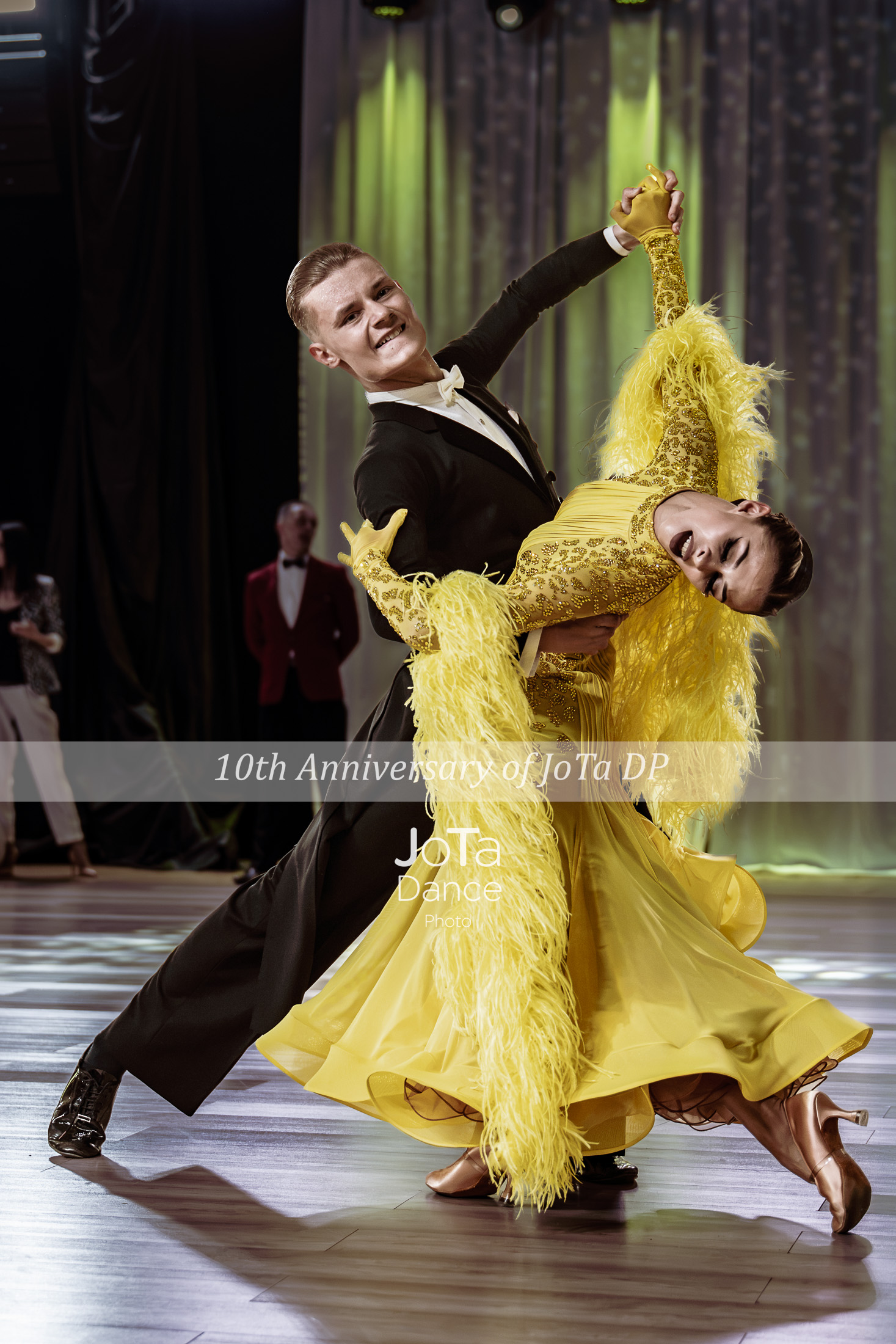Photo 2 from dance competition Grand Prix Polski PTT Gogolin 2023 — ballroom, latin