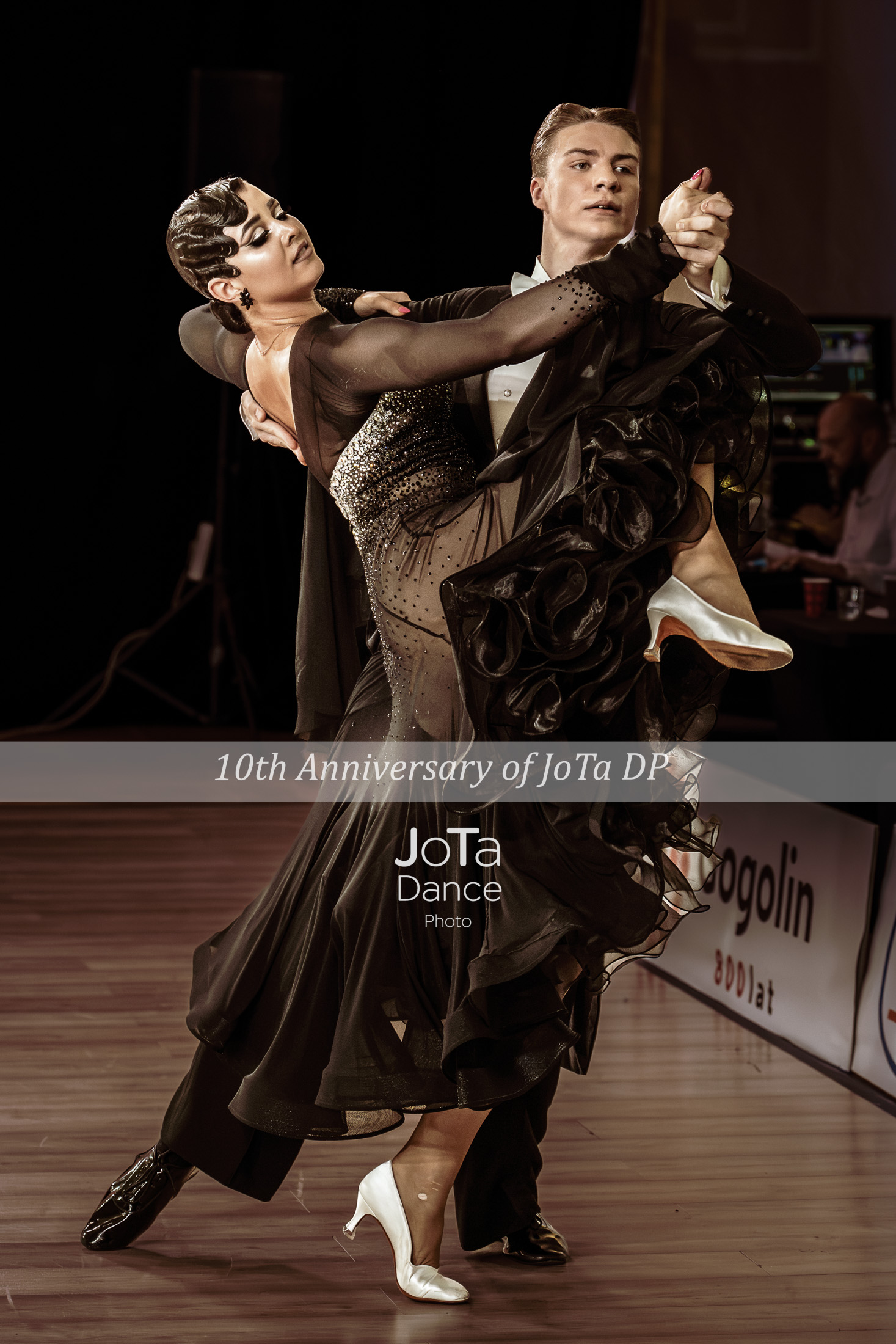 Photo 3 from dance competition Grand Prix Polski PTT Gogolin 2023 — ballroom, latin