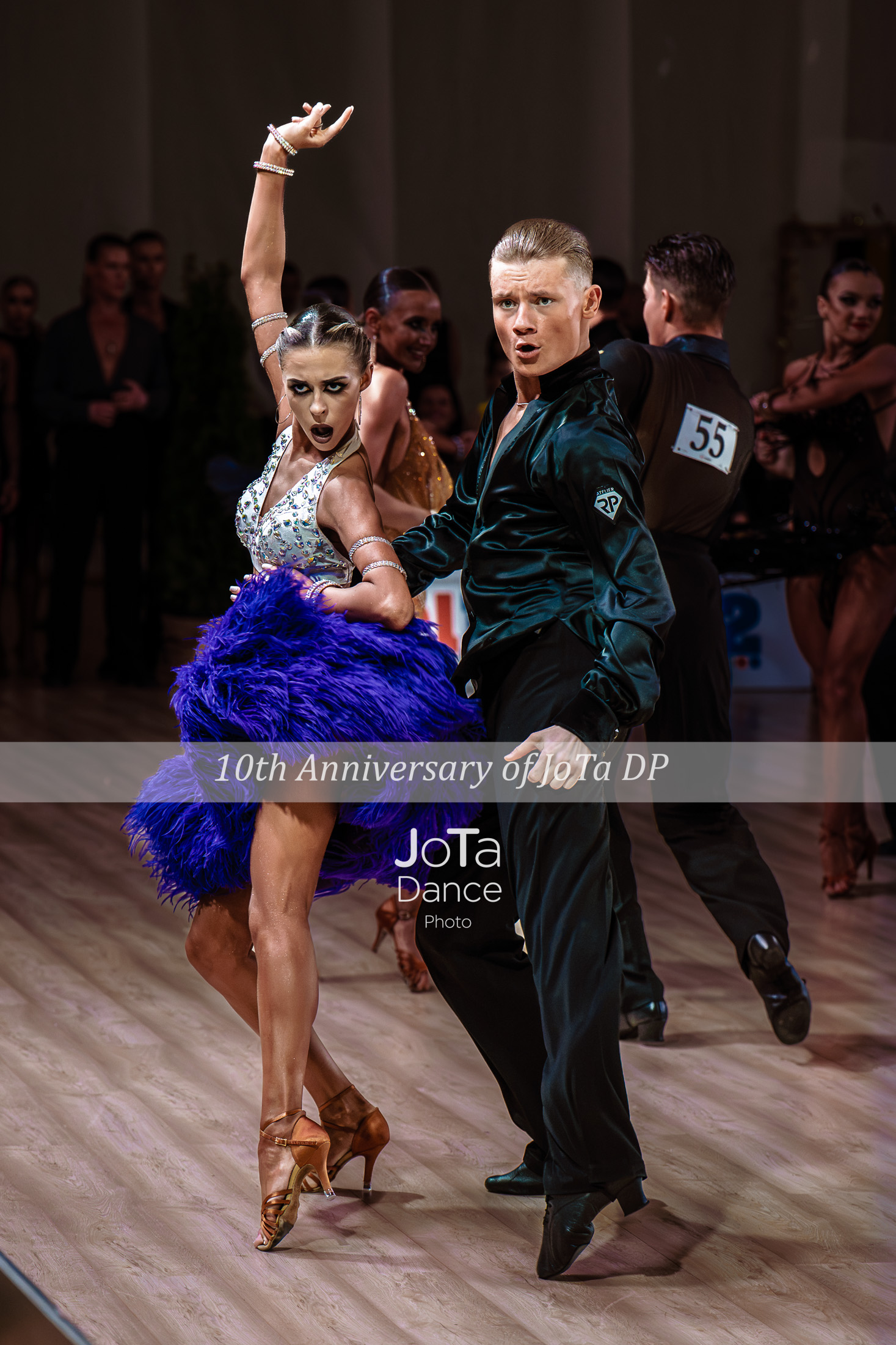 Photo 4 from dance competition Grand Prix Polski PTT Gogolin 2023 — ballroom, latin