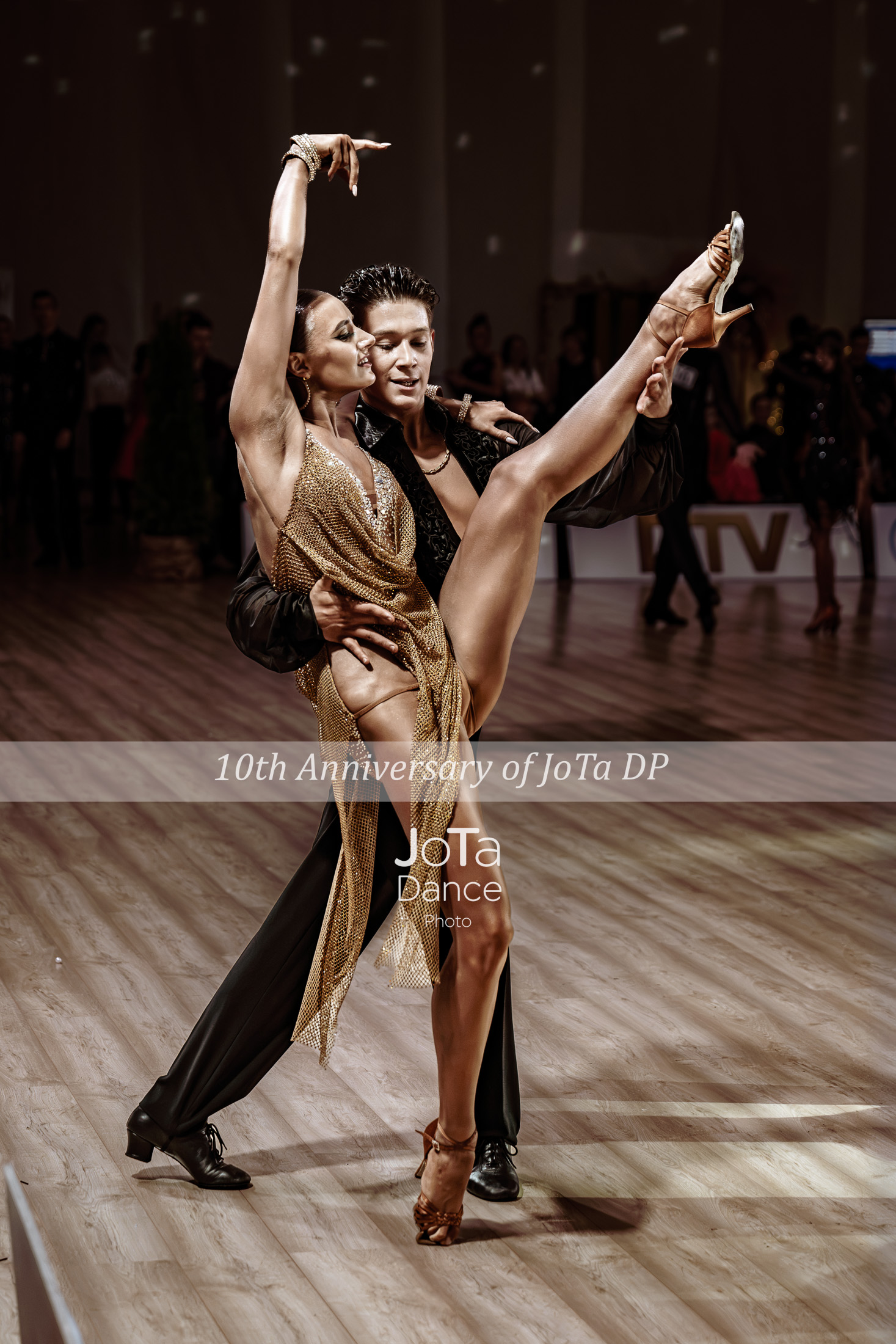 Photo 6 from dance competition Grand Prix Polski PTT Gogolin 2023 — ballroom, latin
