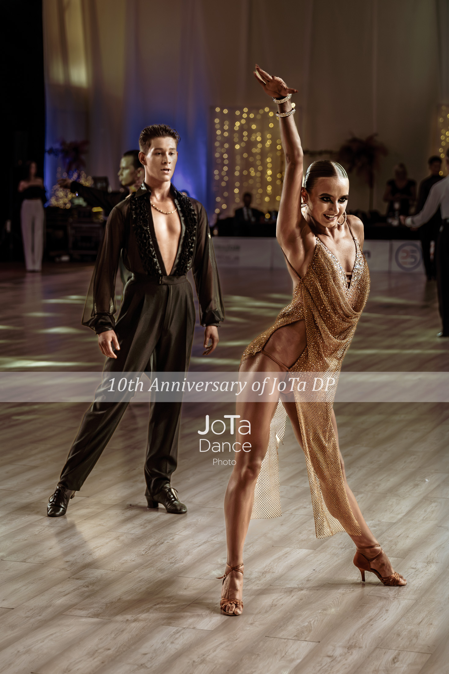 Photo 7 from dance competition Grand Prix Polski PTT Gogolin 2023 — ballroom, latin