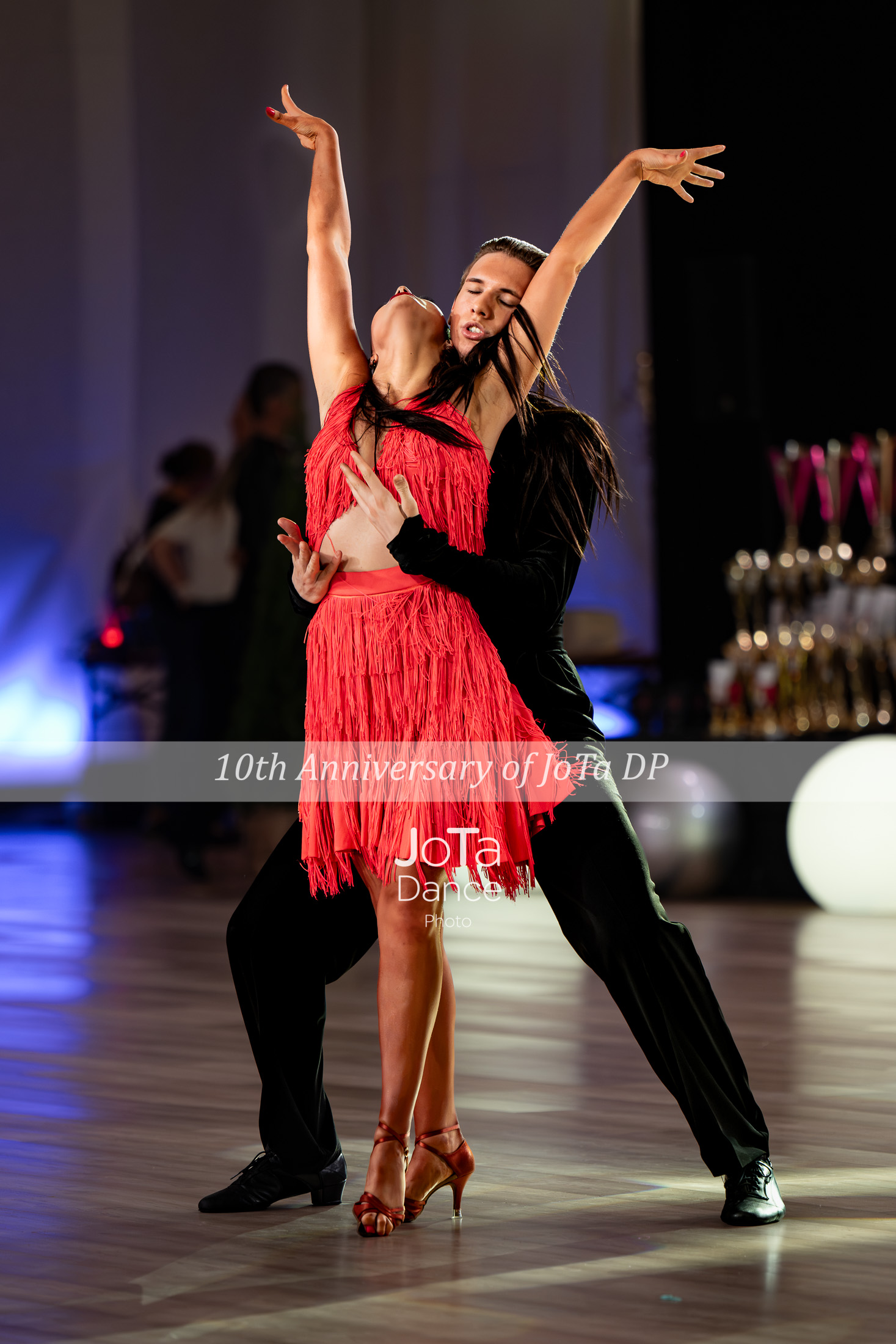 Photo 9 from dance competition Grand Prix Polski PTT Gogolin 2023 — ballroom, latin