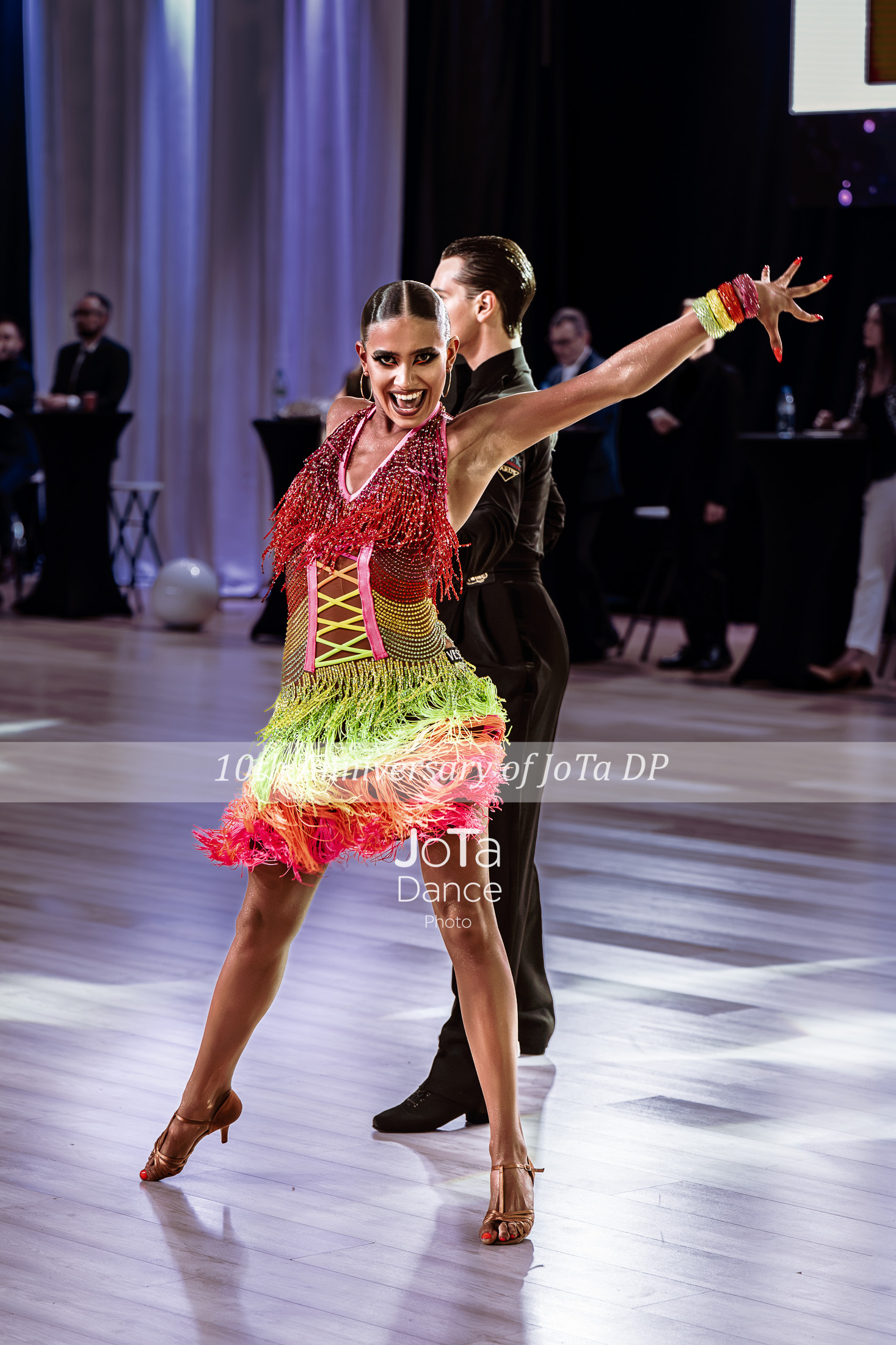 Photo 10 from dance competition Grand Prix Polski PTT Gogolin 2023 — ballroom, latin