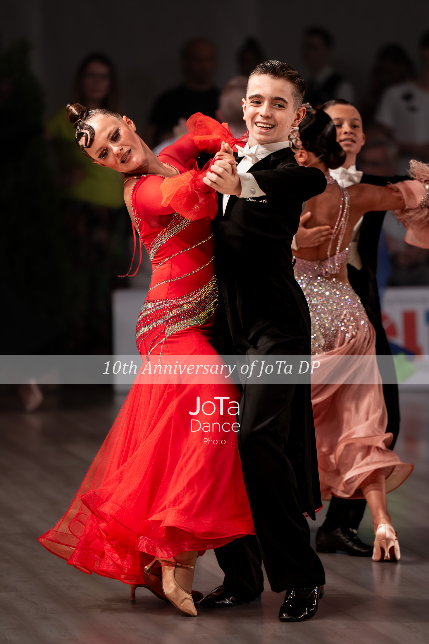 Photo 14 from dance competition Grand Prix Polski PTT Gogolin 2023 — ballroom, latin