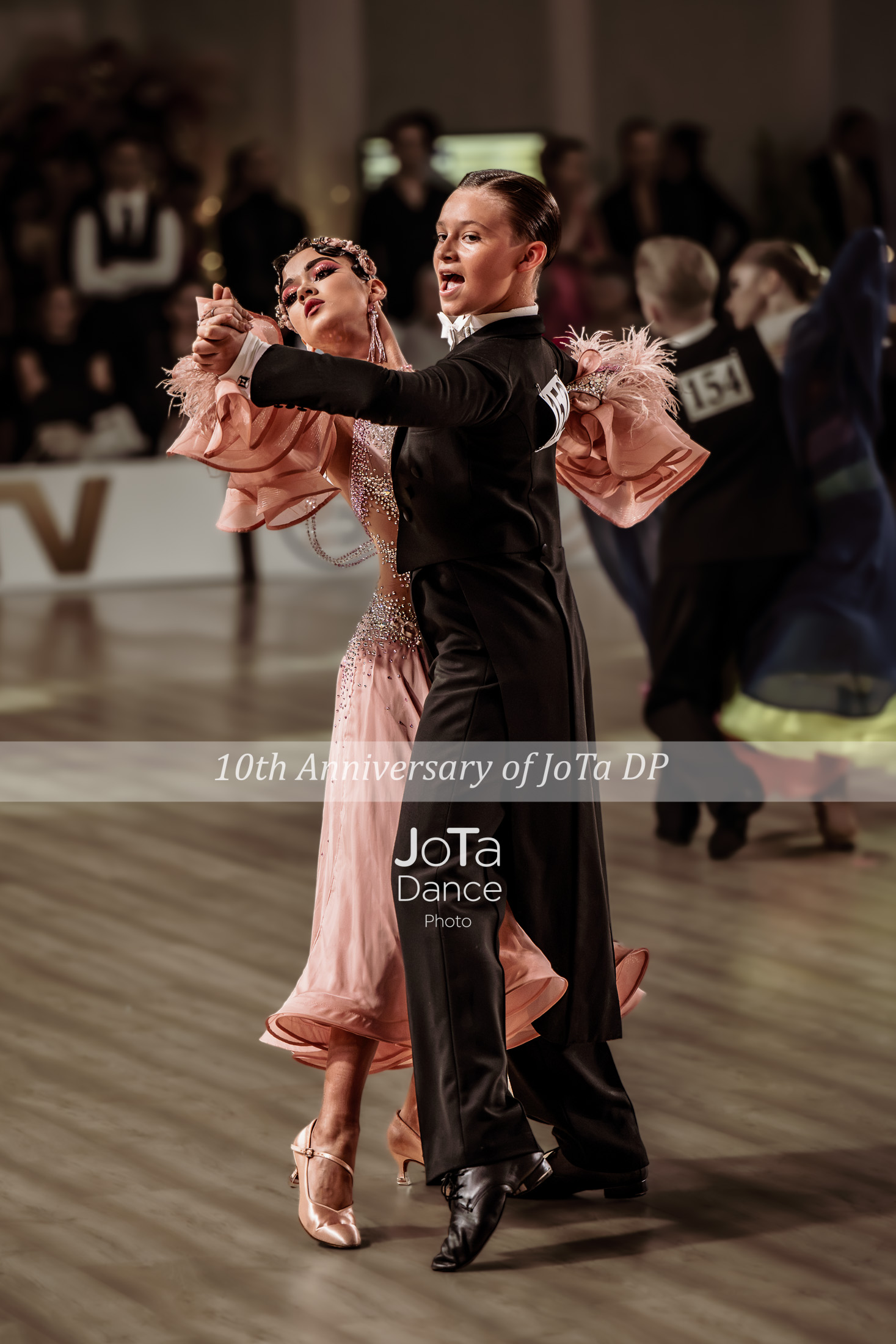 Photo 15 from dance competition Grand Prix Polski PTT Gogolin 2023 — ballroom, latin